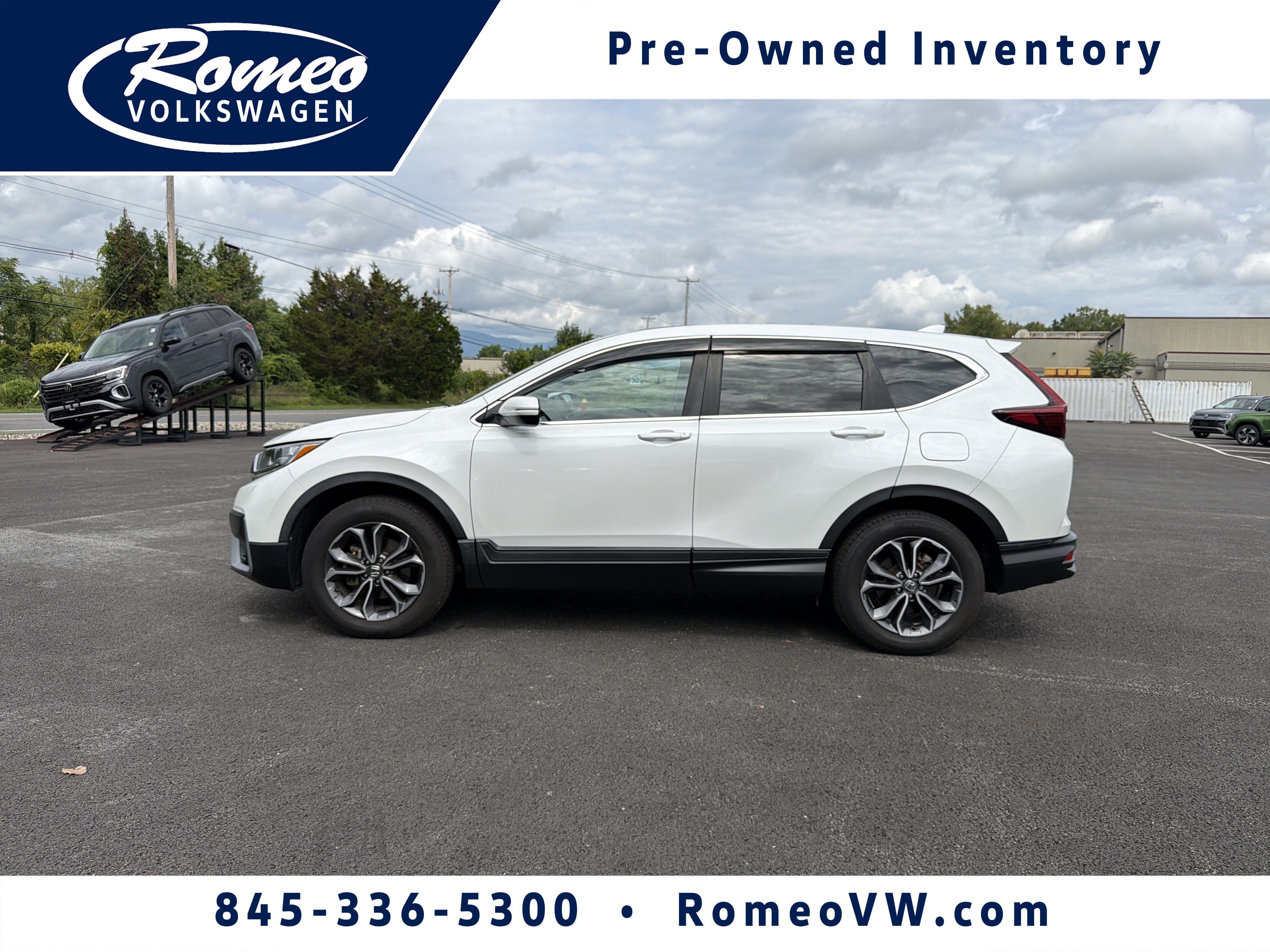 2021 Honda CR-V EX-L