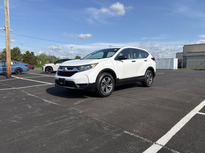 2019 Honda CR-V LX