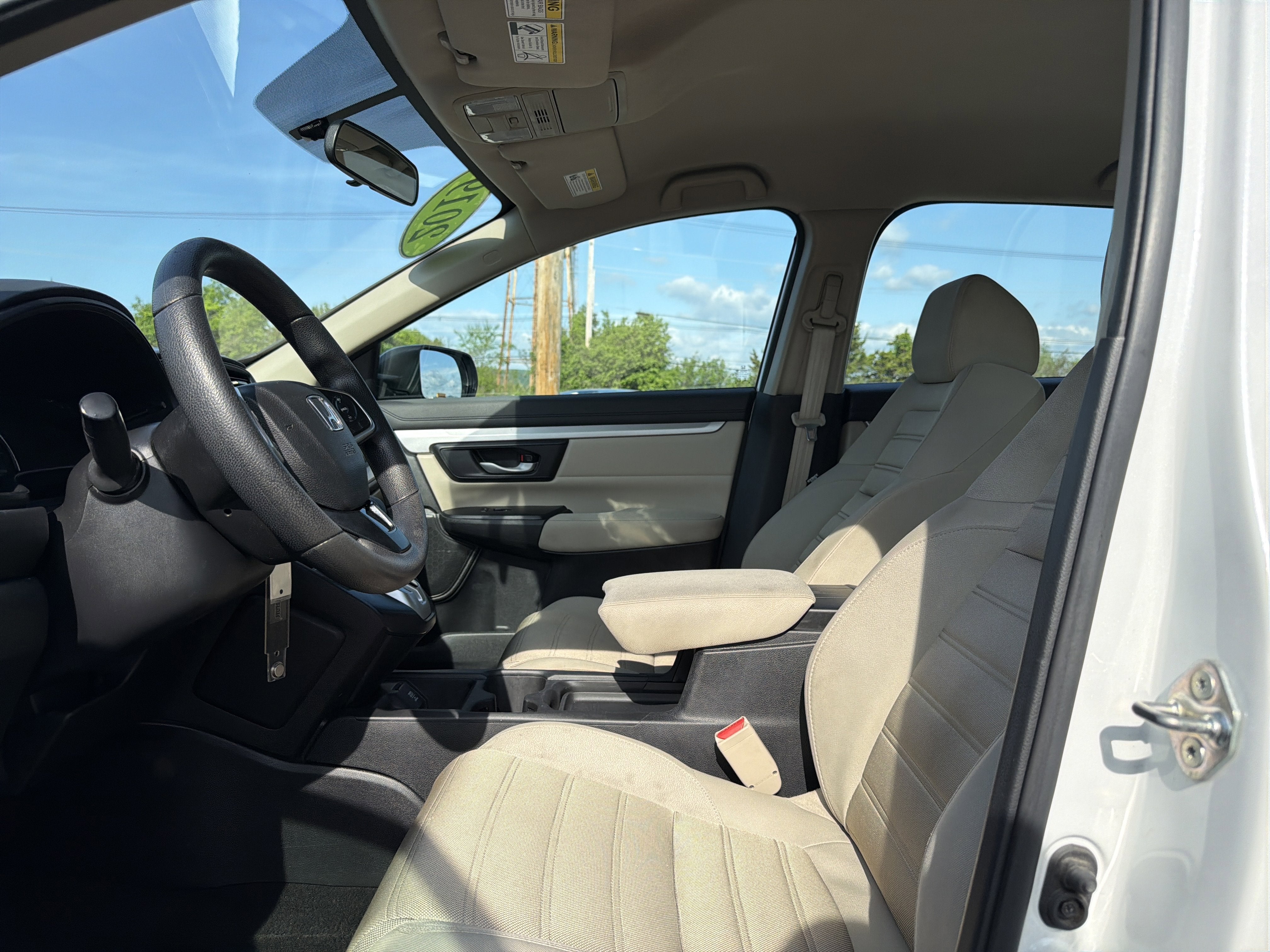 2019 Honda CR-V LX