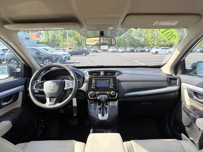 2019 Honda CR-V LX