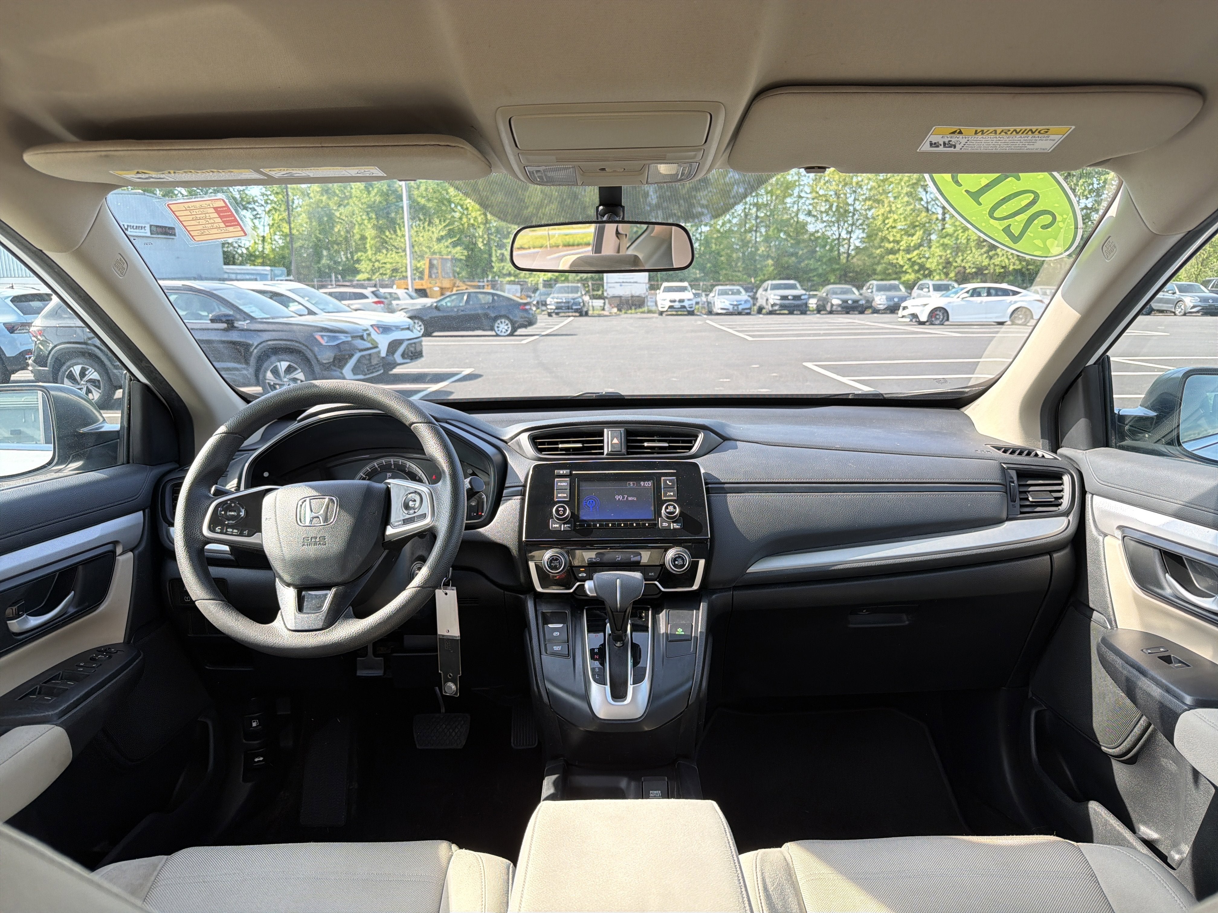 2019 Honda CR-V LX