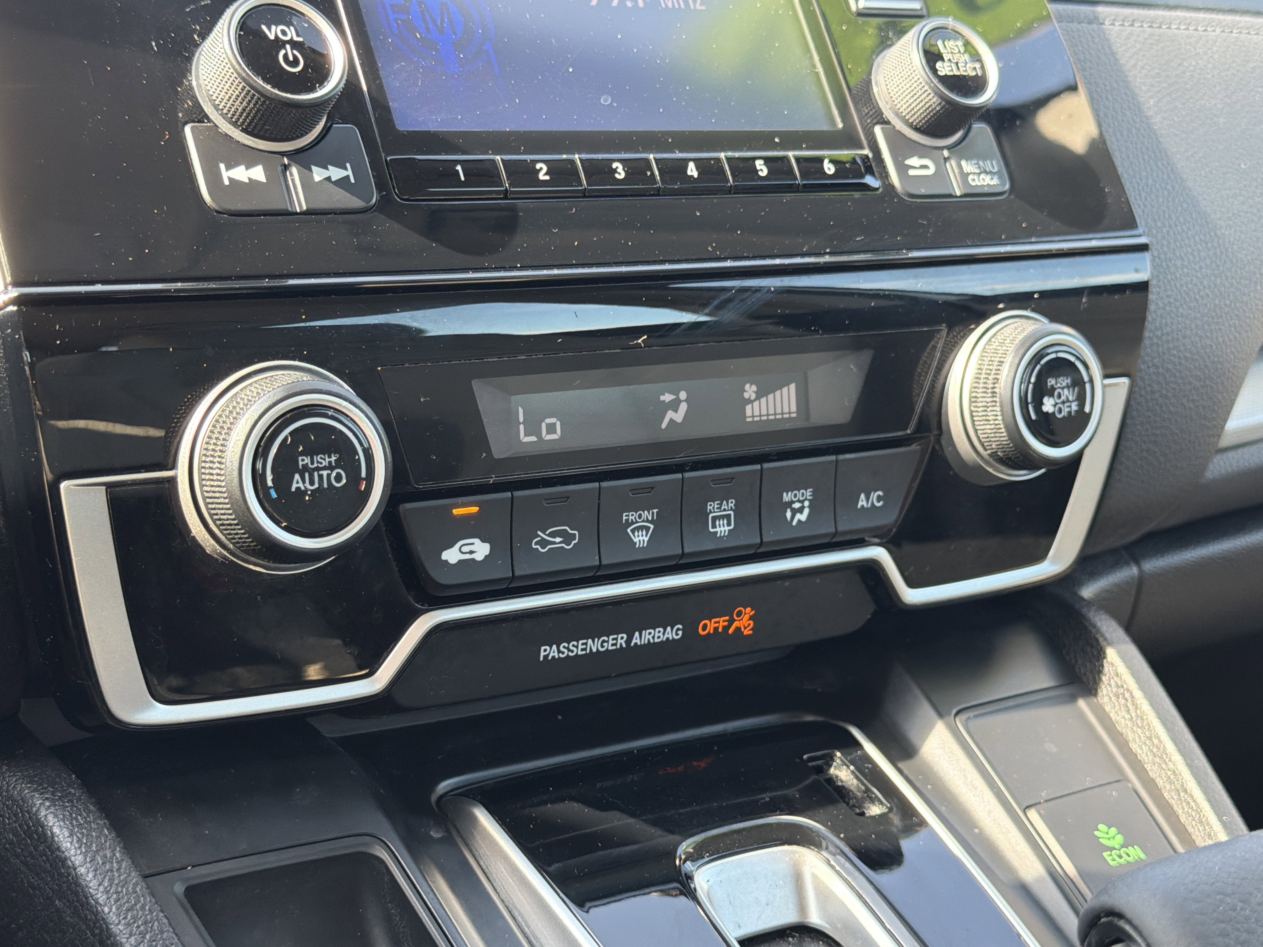 2019 Honda CR-V LX