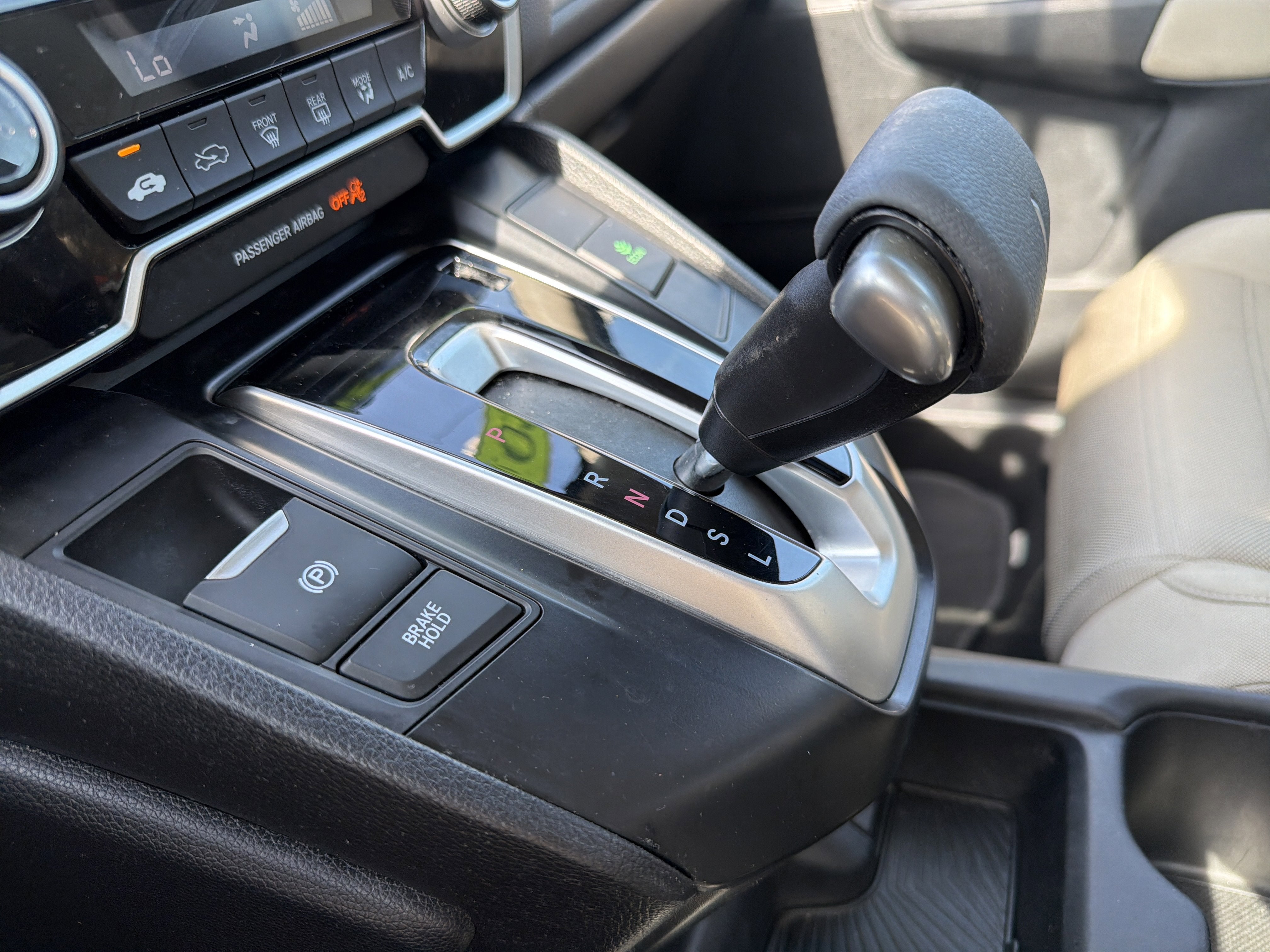 2019 Honda CR-V LX