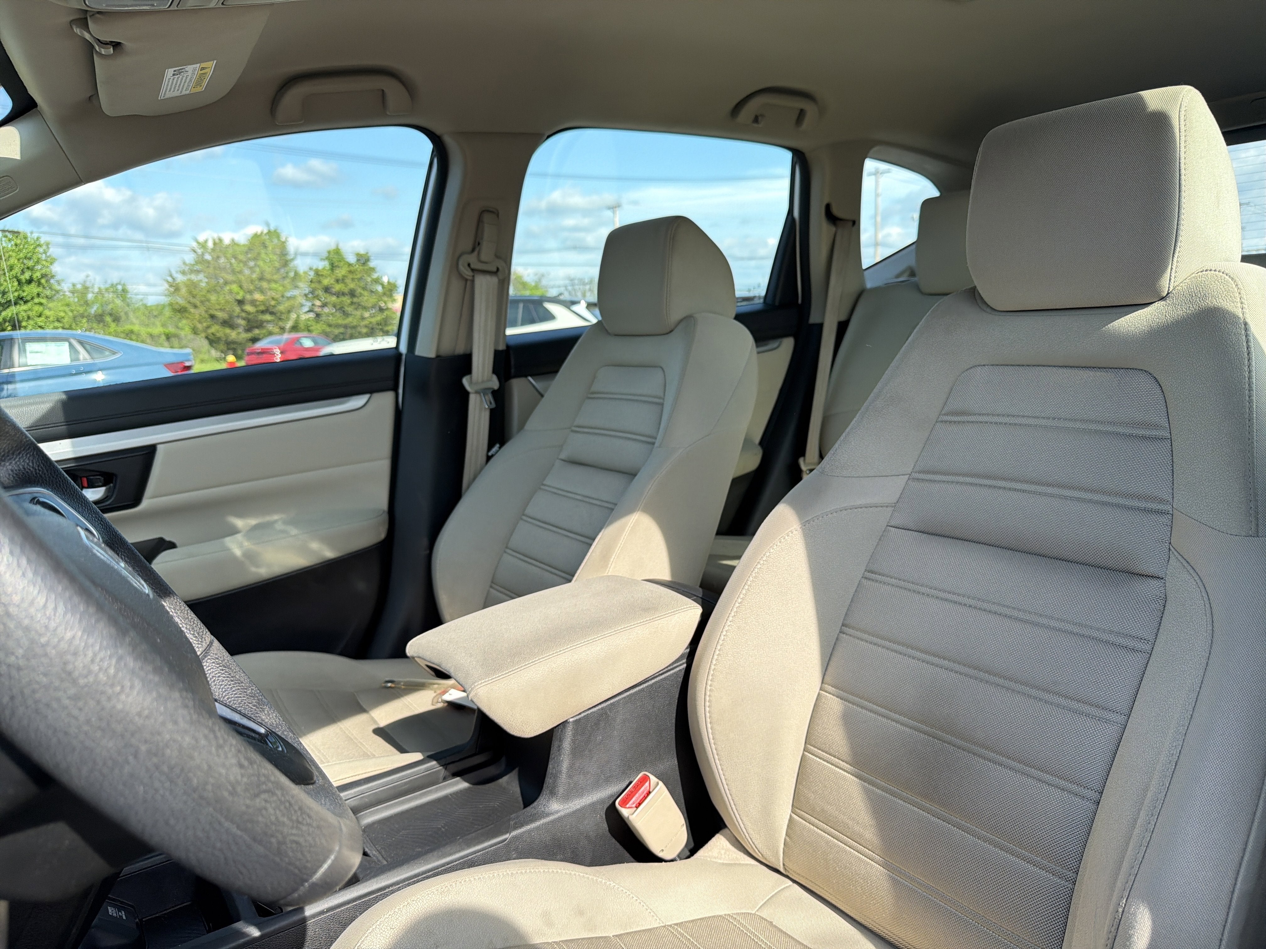 2019 Honda CR-V LX