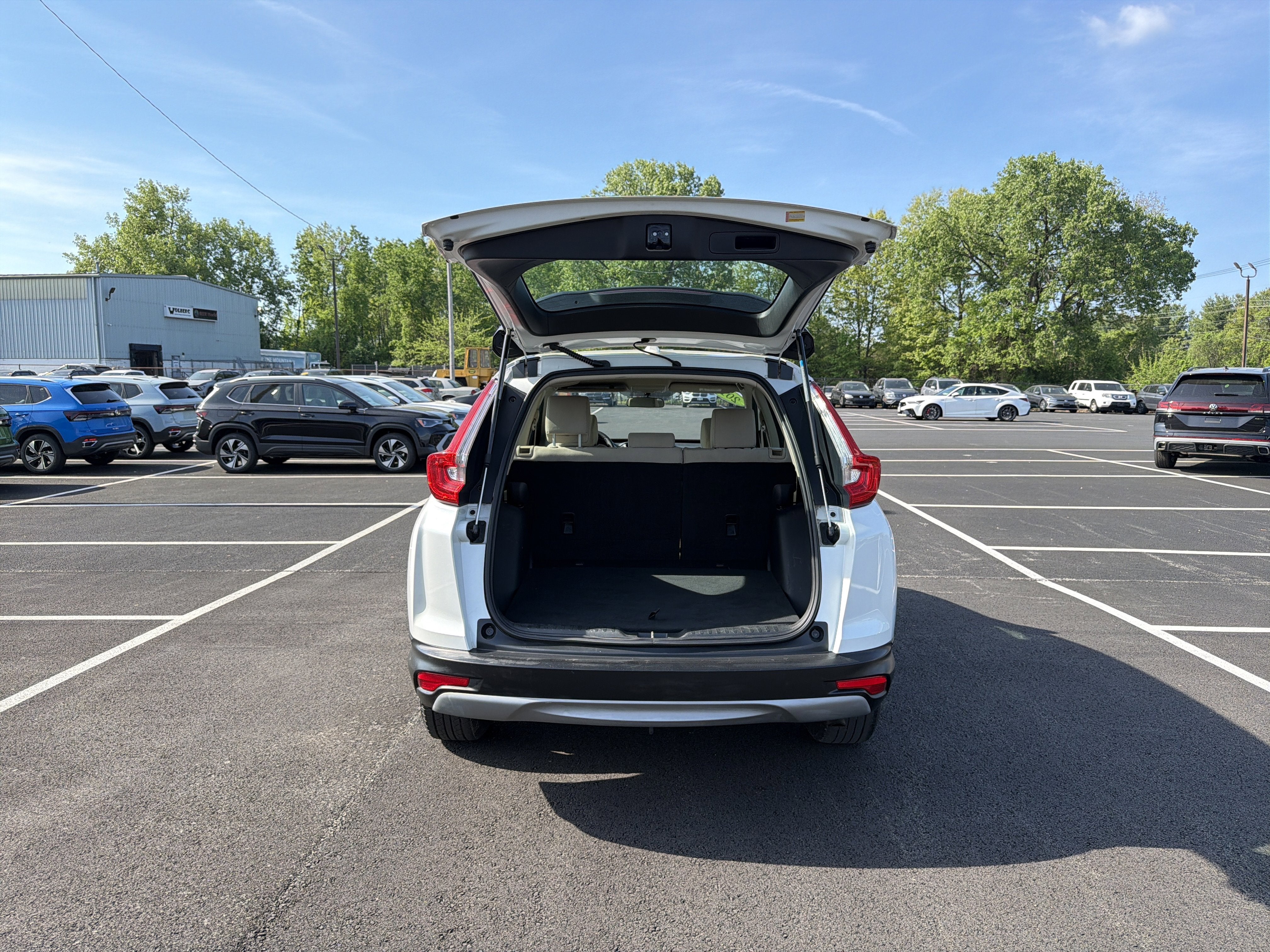 2019 Honda CR-V LX
