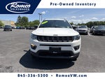 2021 Jeep Compass 80th Special Edition