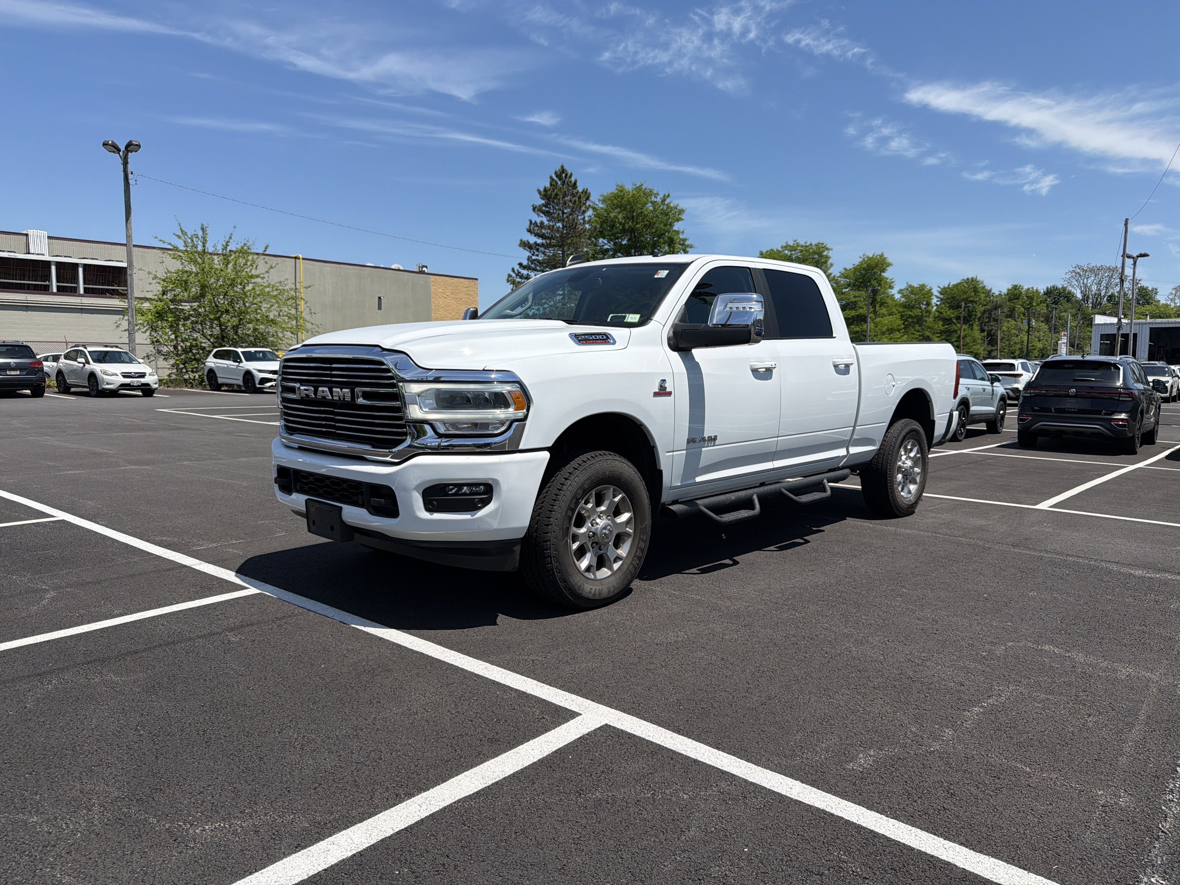 2024 RAM 2500 Laramie