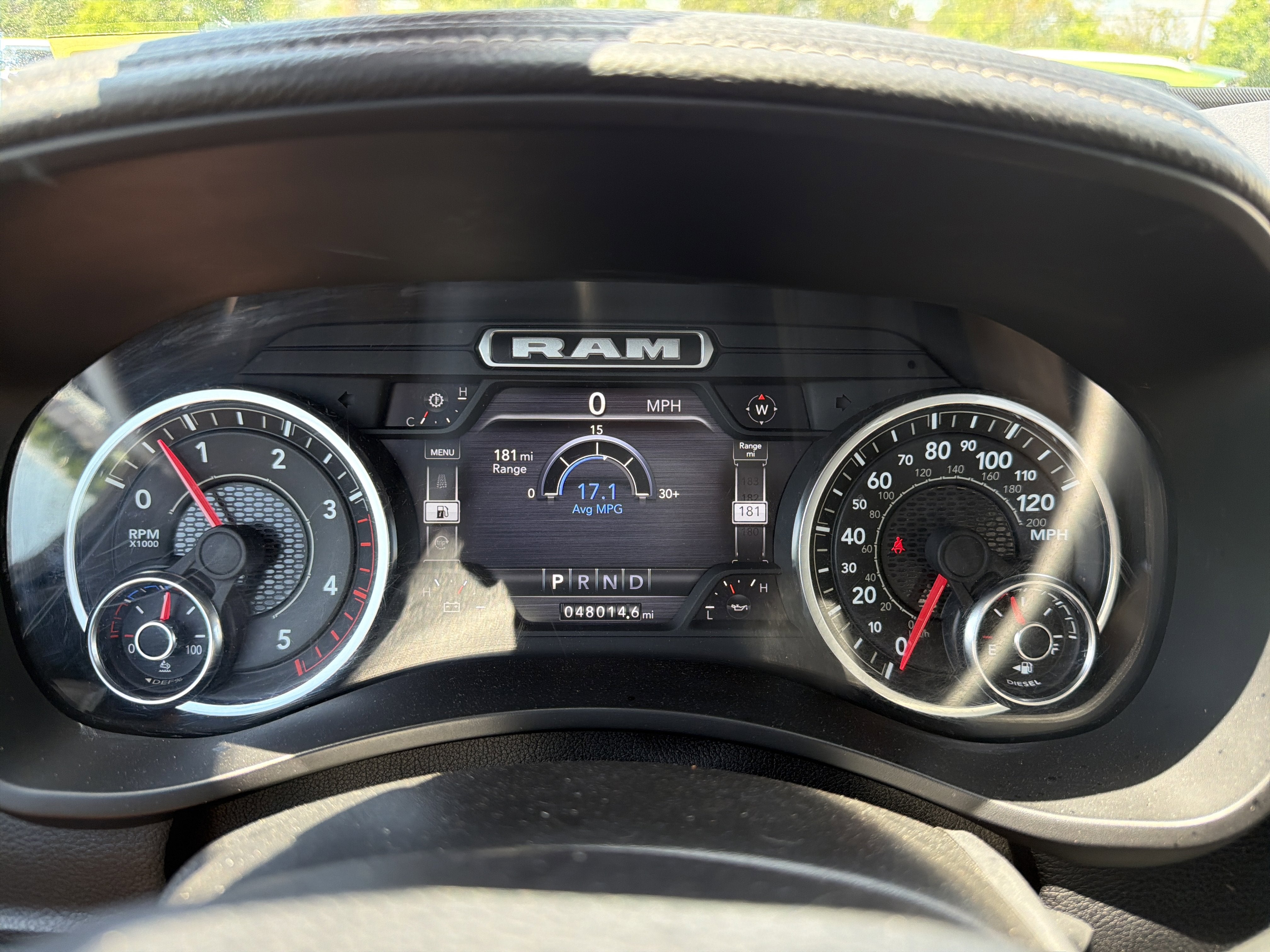 2024 RAM 2500 Laramie