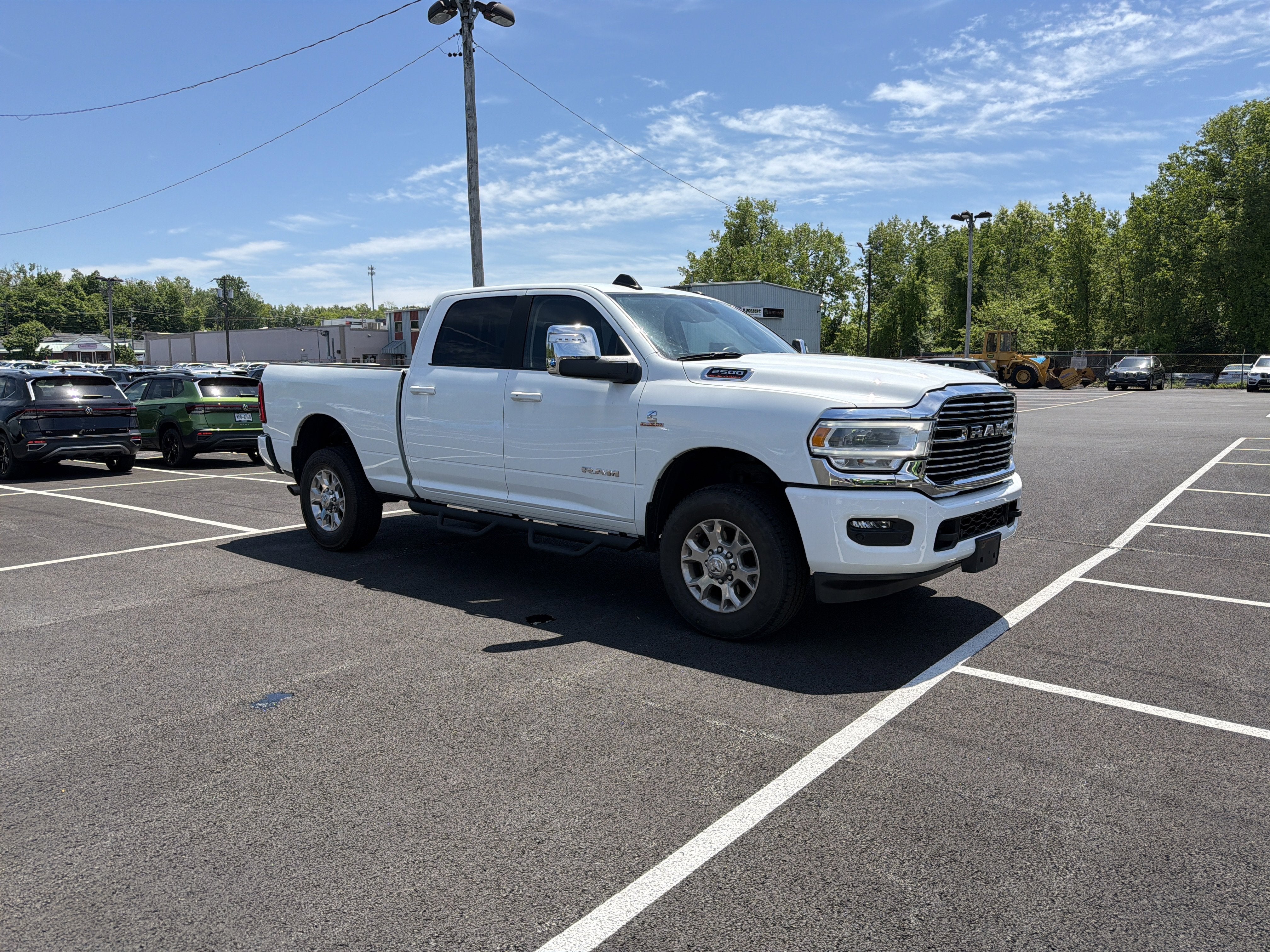 2024 RAM 2500 Laramie