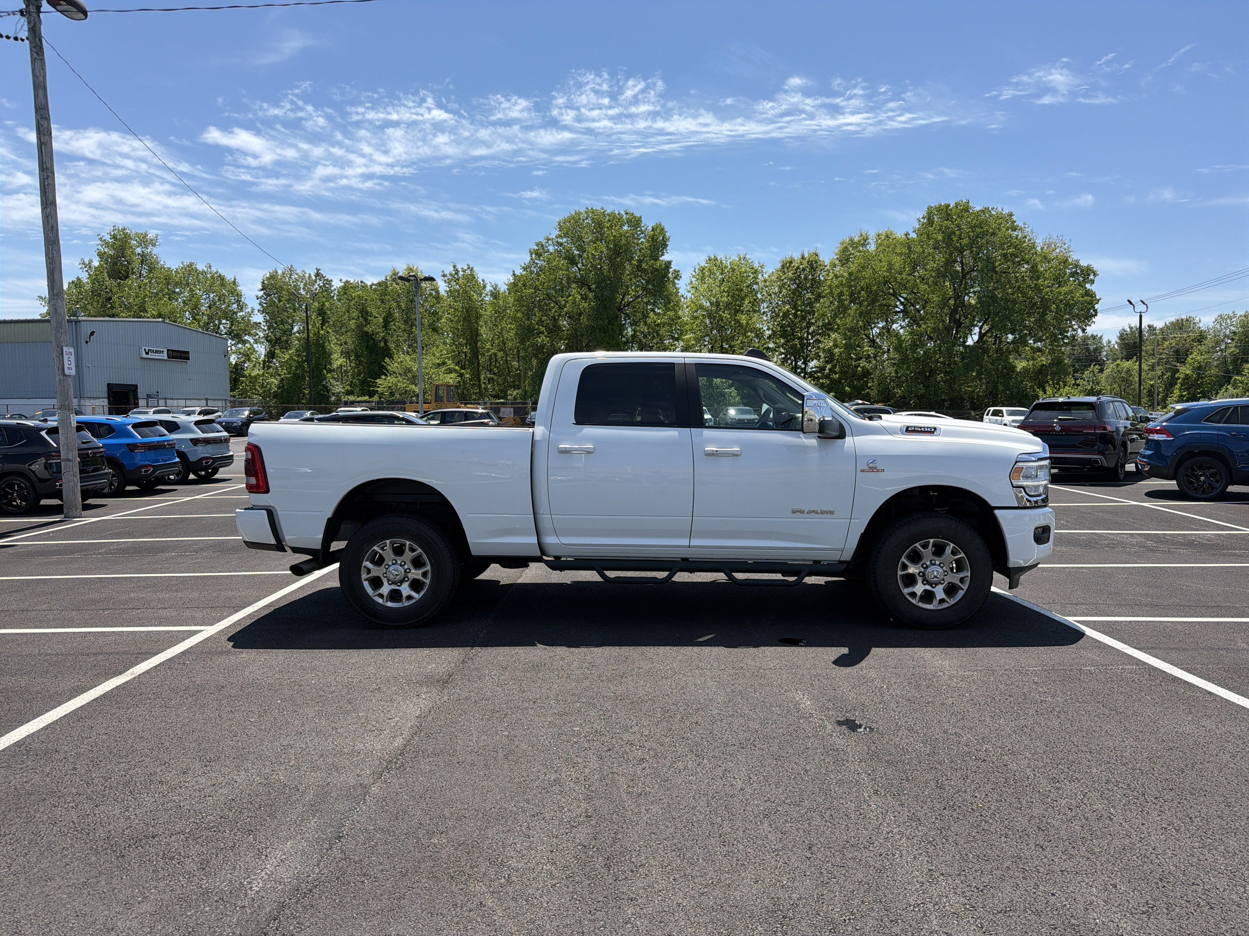 2024 RAM 2500 Laramie