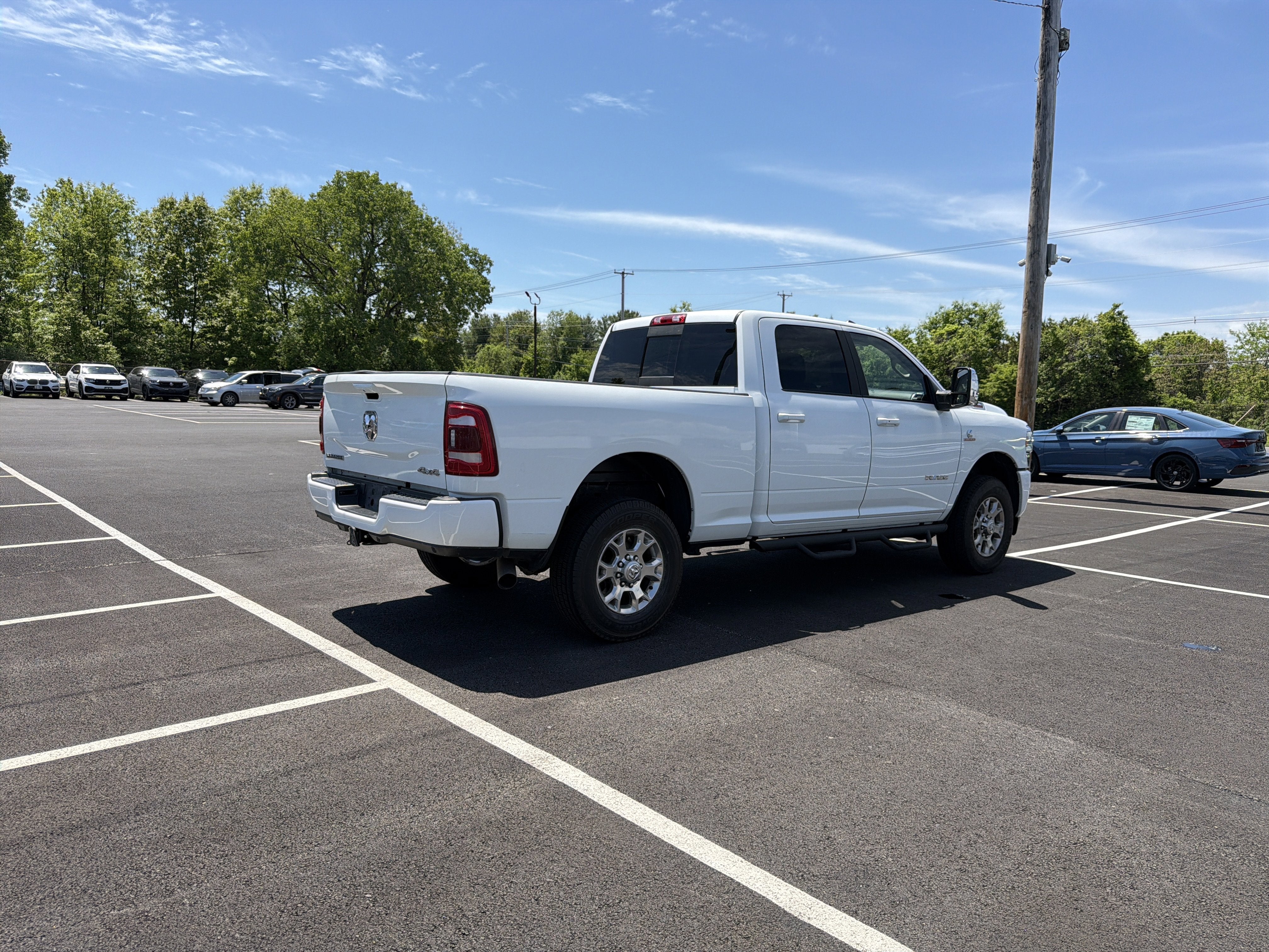 2024 RAM 2500 Laramie