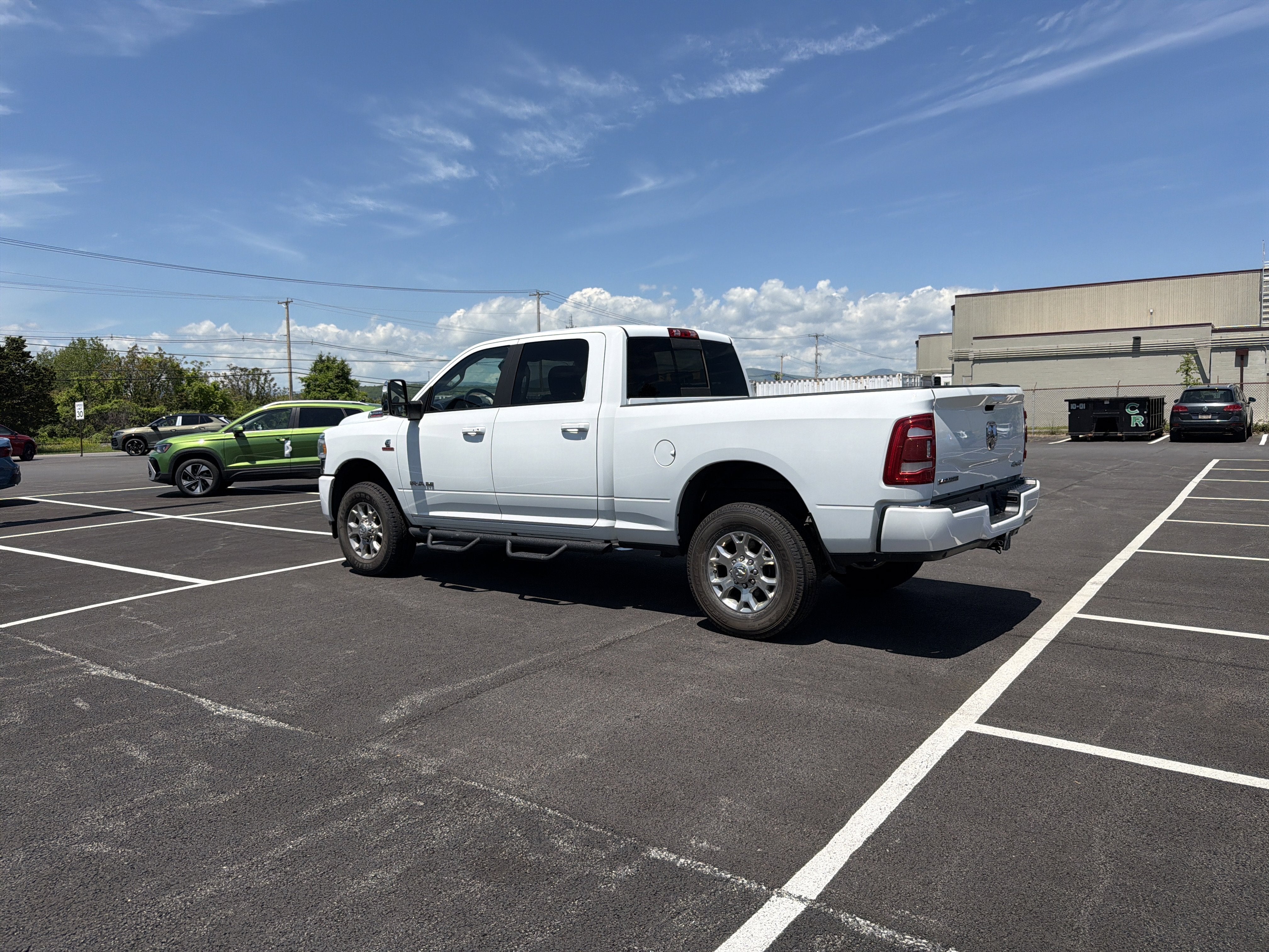 2024 RAM 2500 Laramie