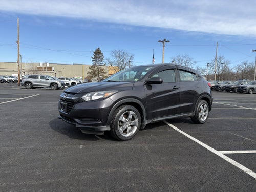 2017 Honda HR-V LX