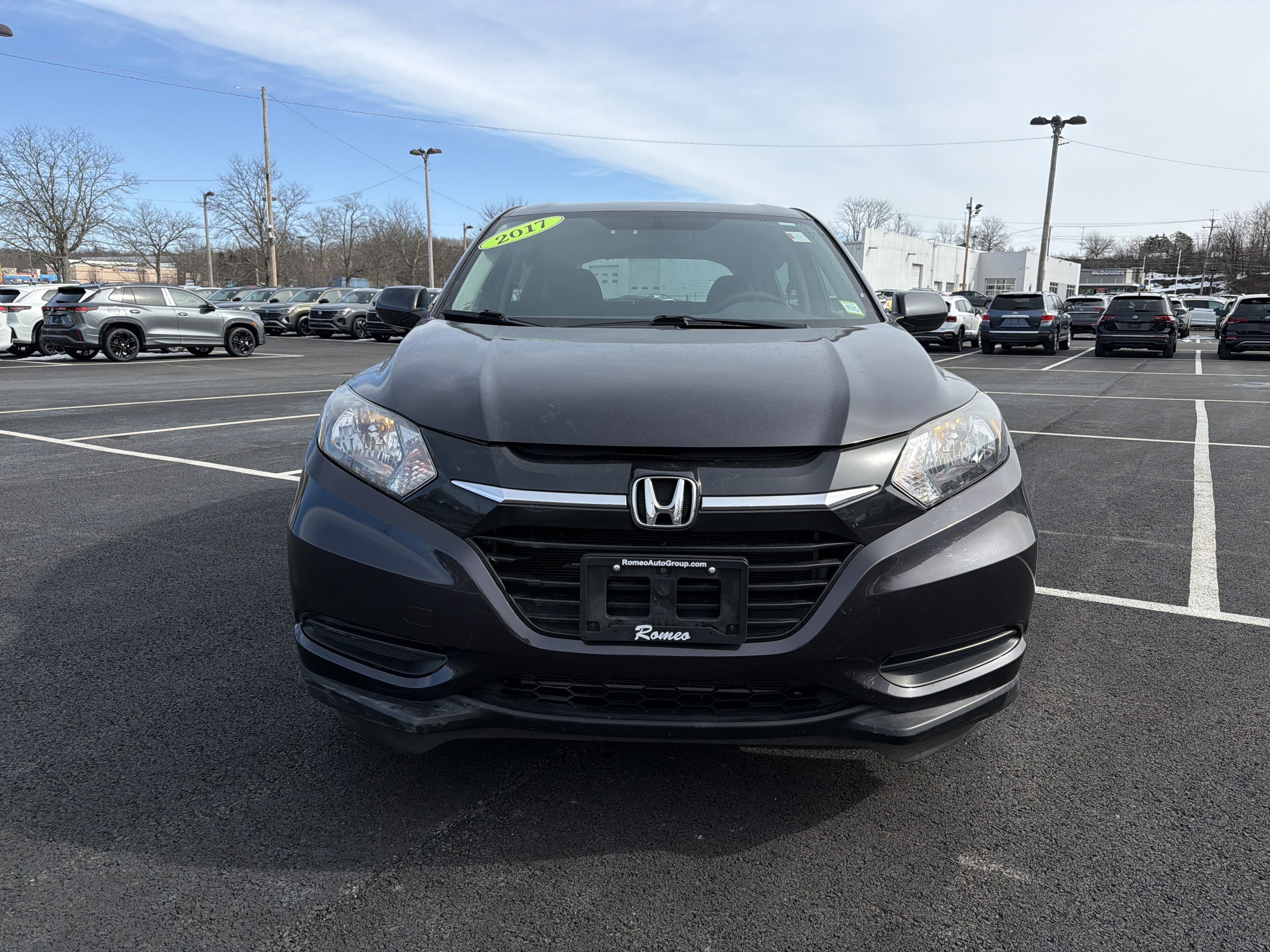 2017 Honda HR-V LX