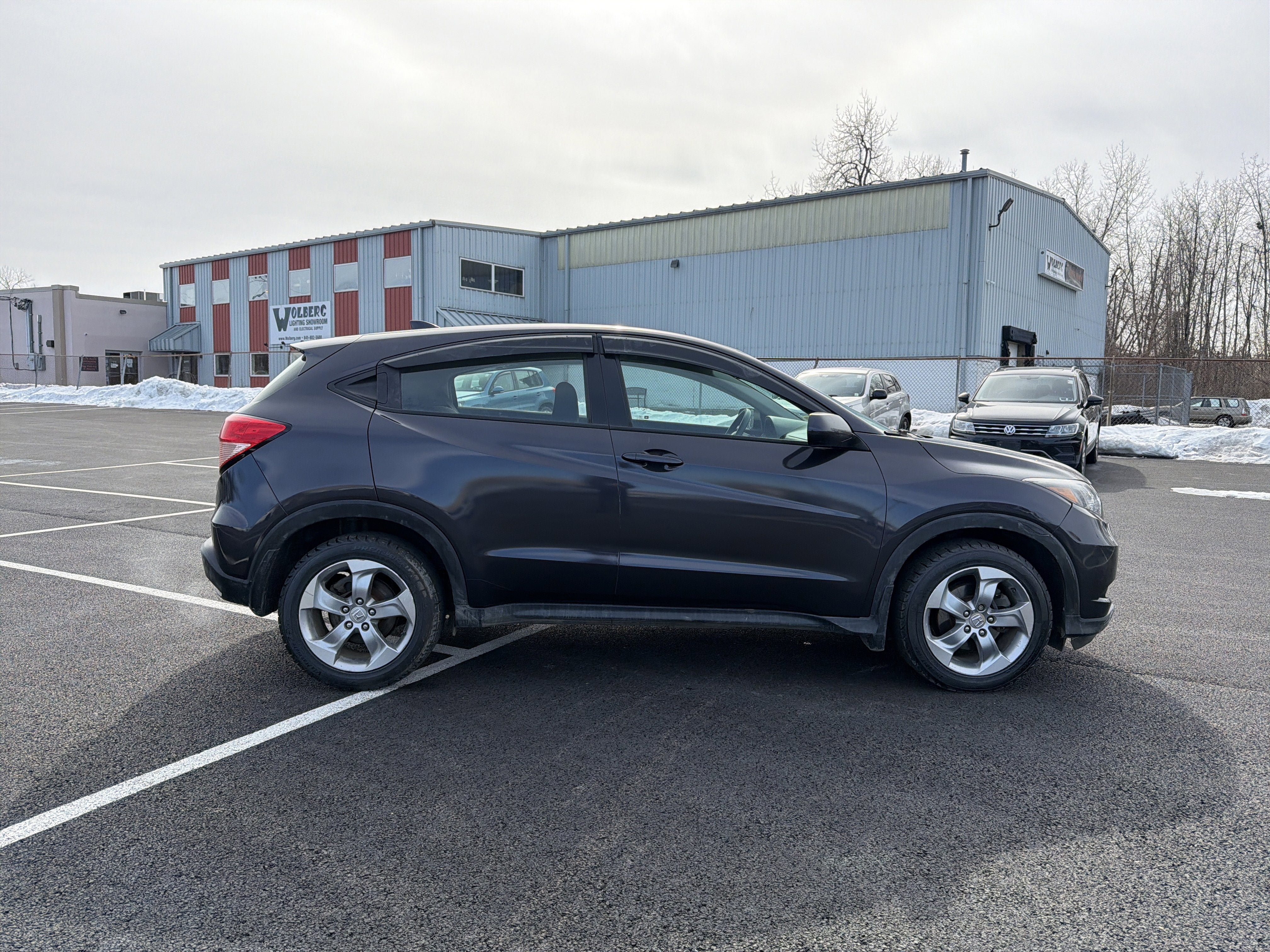2017 Honda HR-V LX