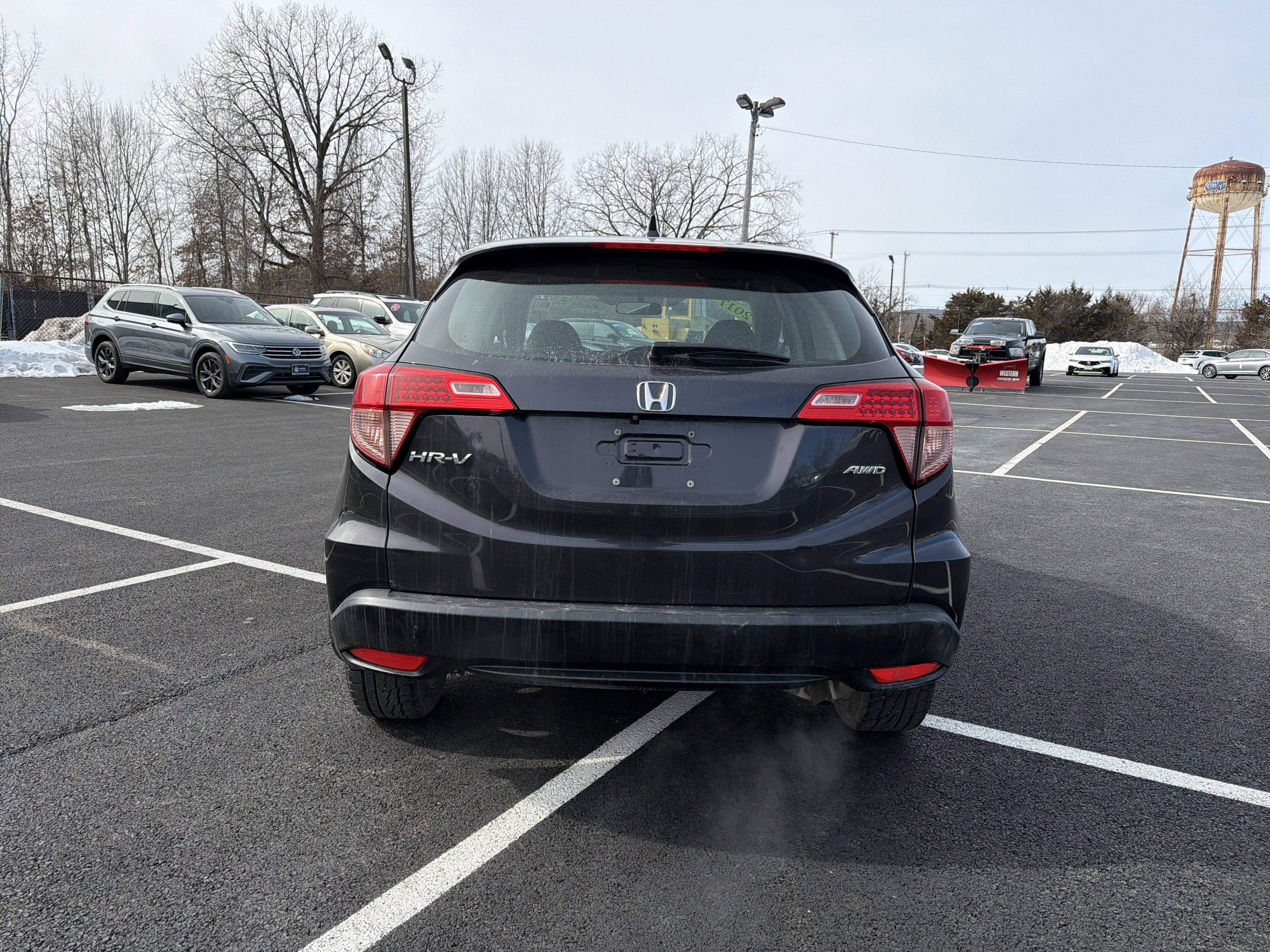 2017 Honda HR-V LX