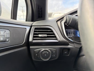 2020 Ford Fusion Energi Titanium