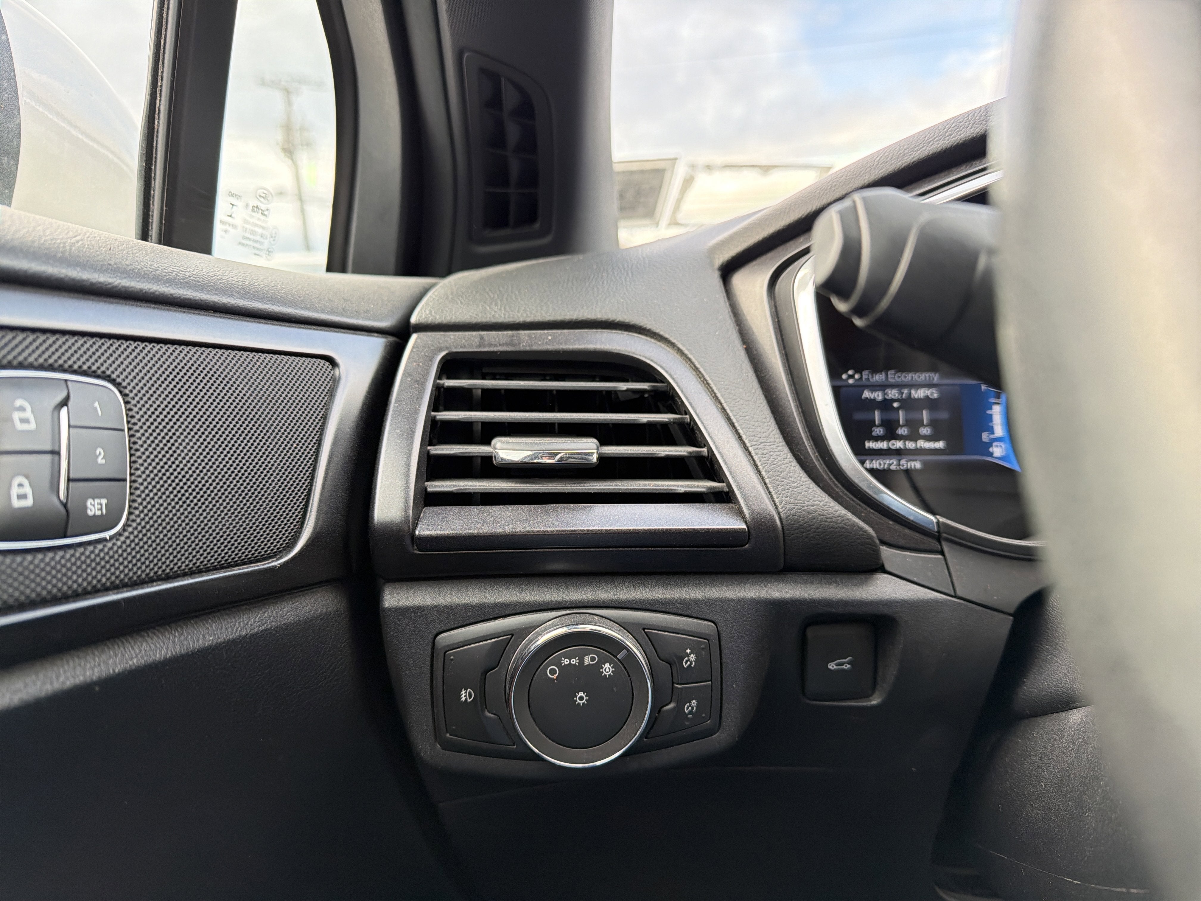 2020 Ford Fusion Energi Titanium