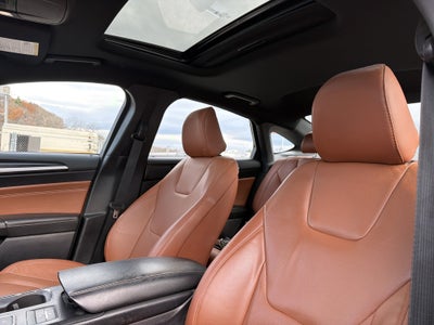 2020 Ford Fusion Energi Titanium