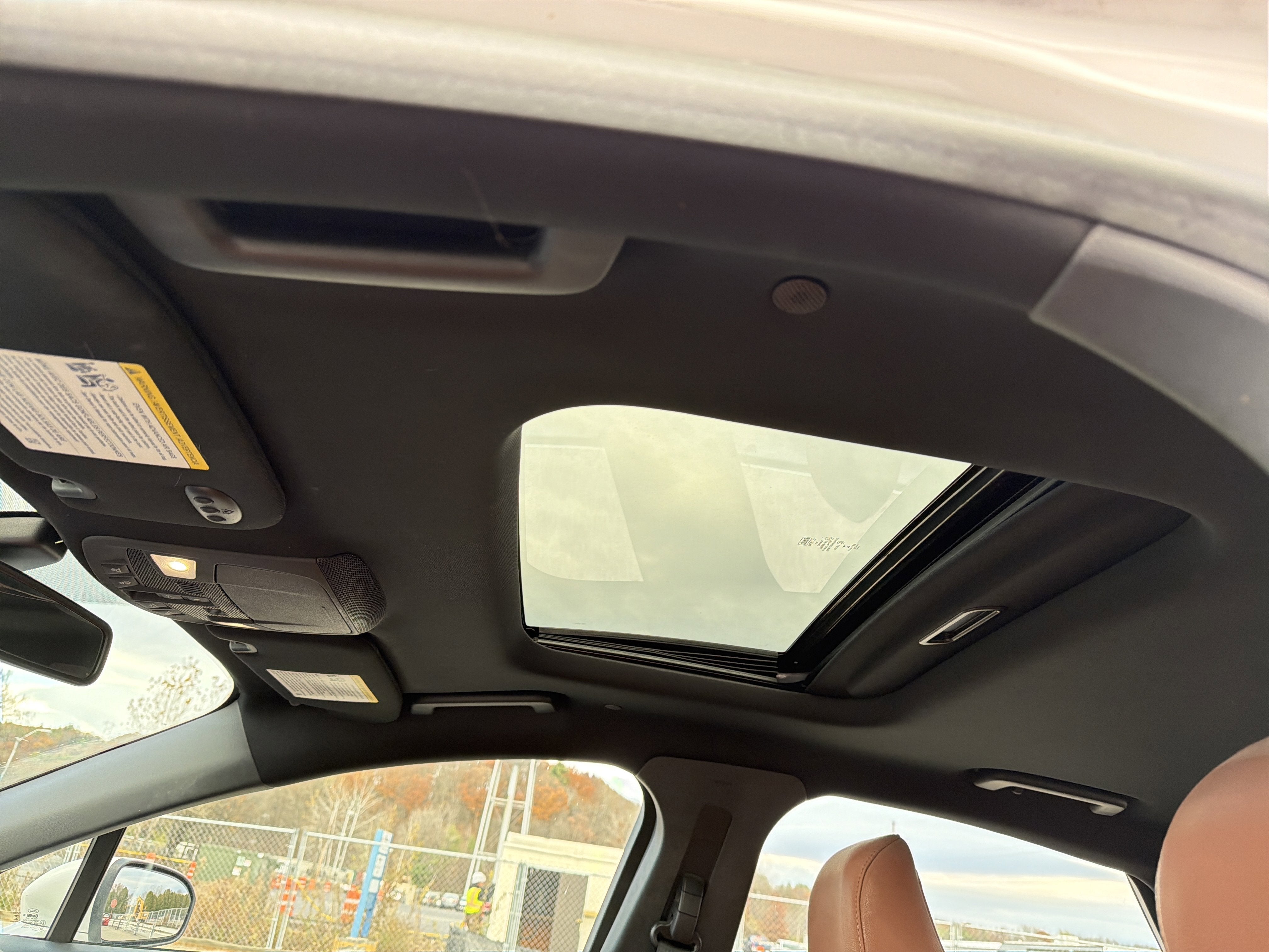 2020 Ford Fusion Energi Titanium