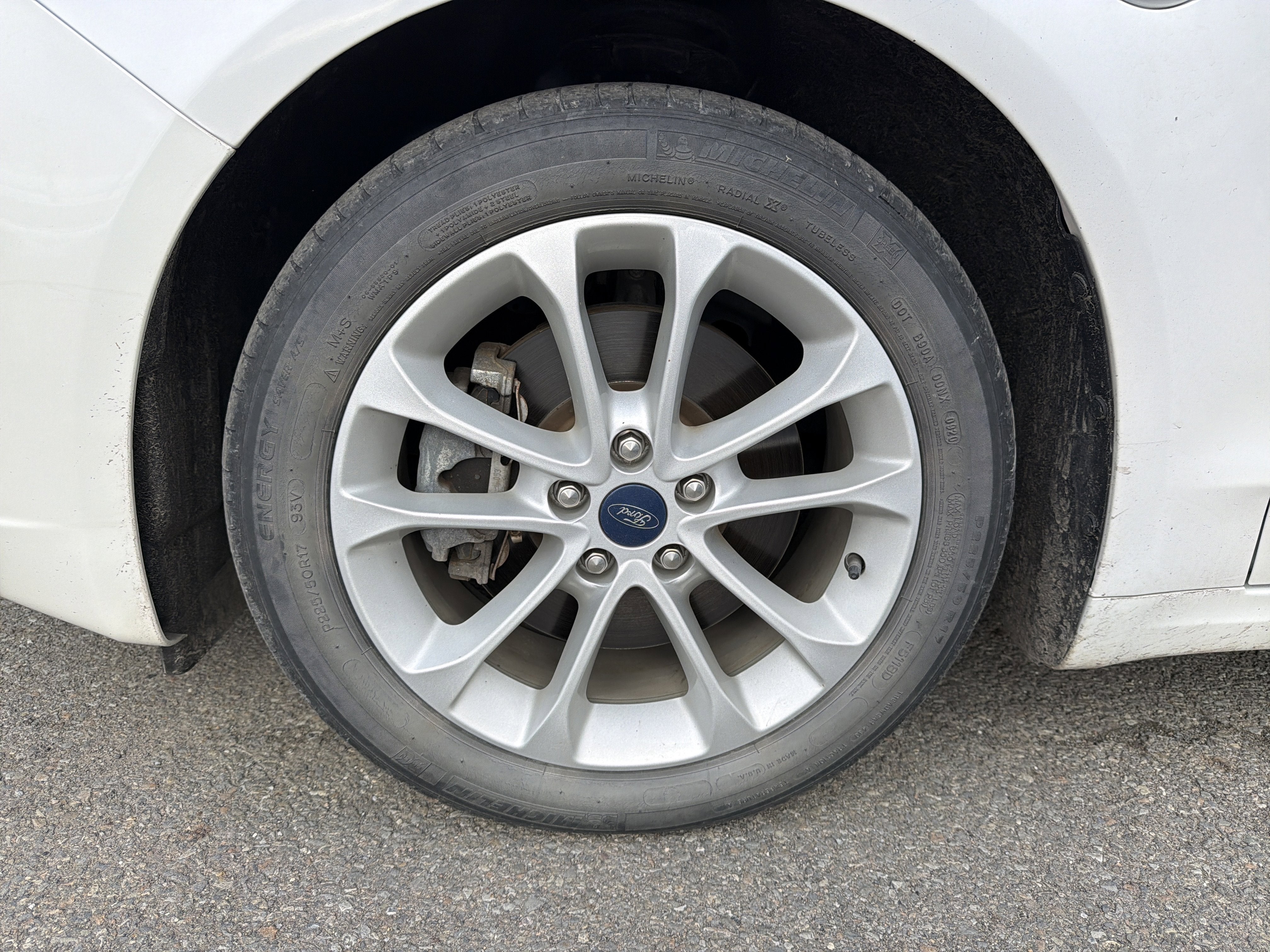 2020 Ford Fusion Energi Titanium