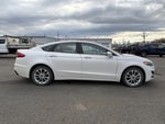 2020 Ford Fusion Energi Titanium