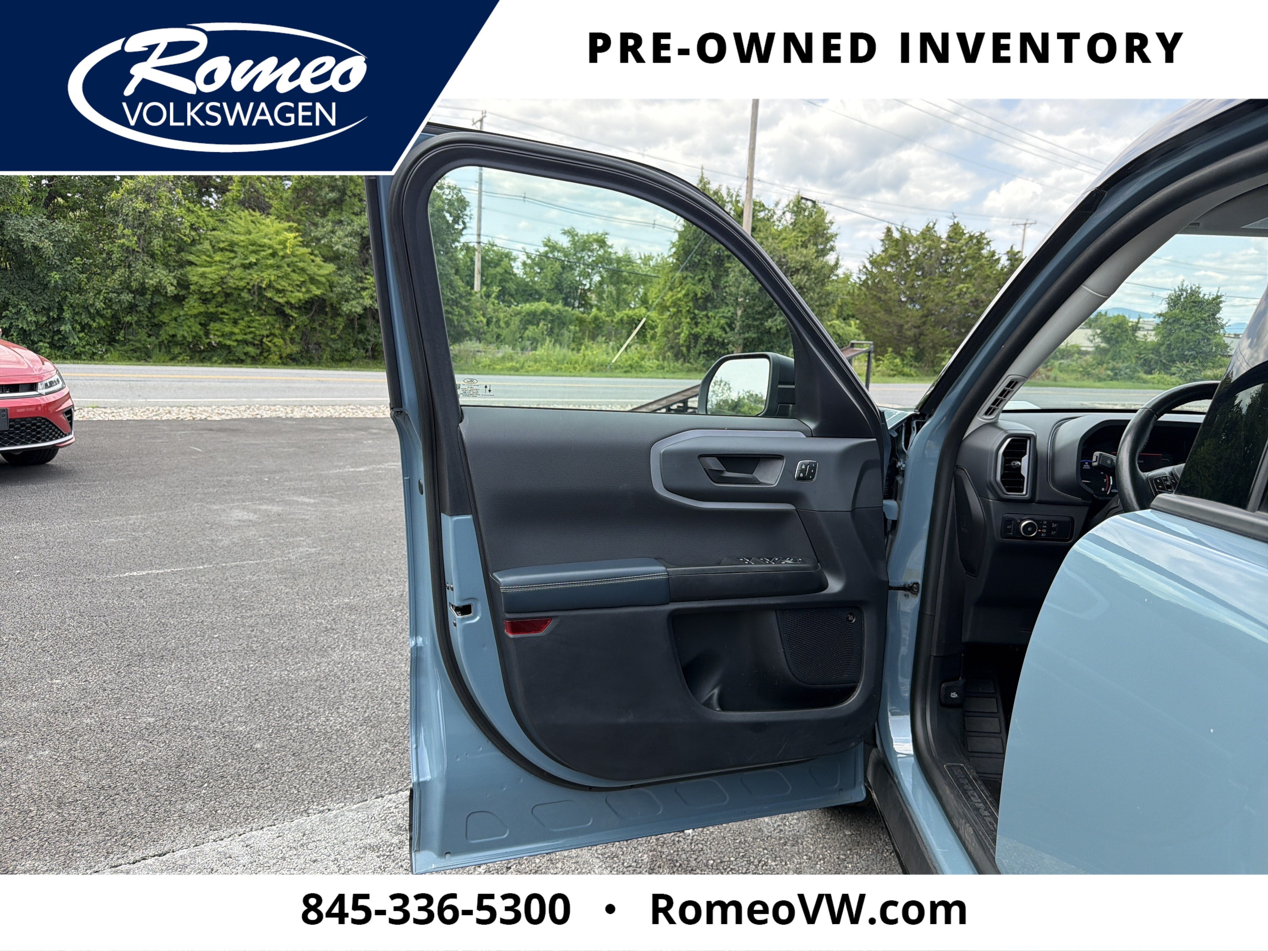 2023 Ford Bronco Sport Outer Banks