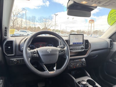 2021 Ford Bronco Sport Badlands