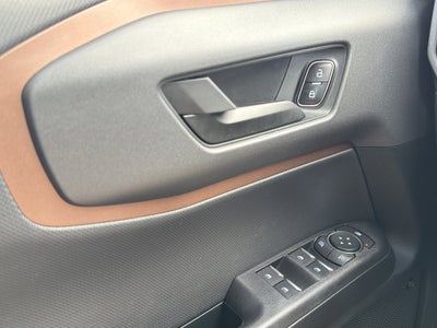 2021 Ford Bronco Sport Badlands