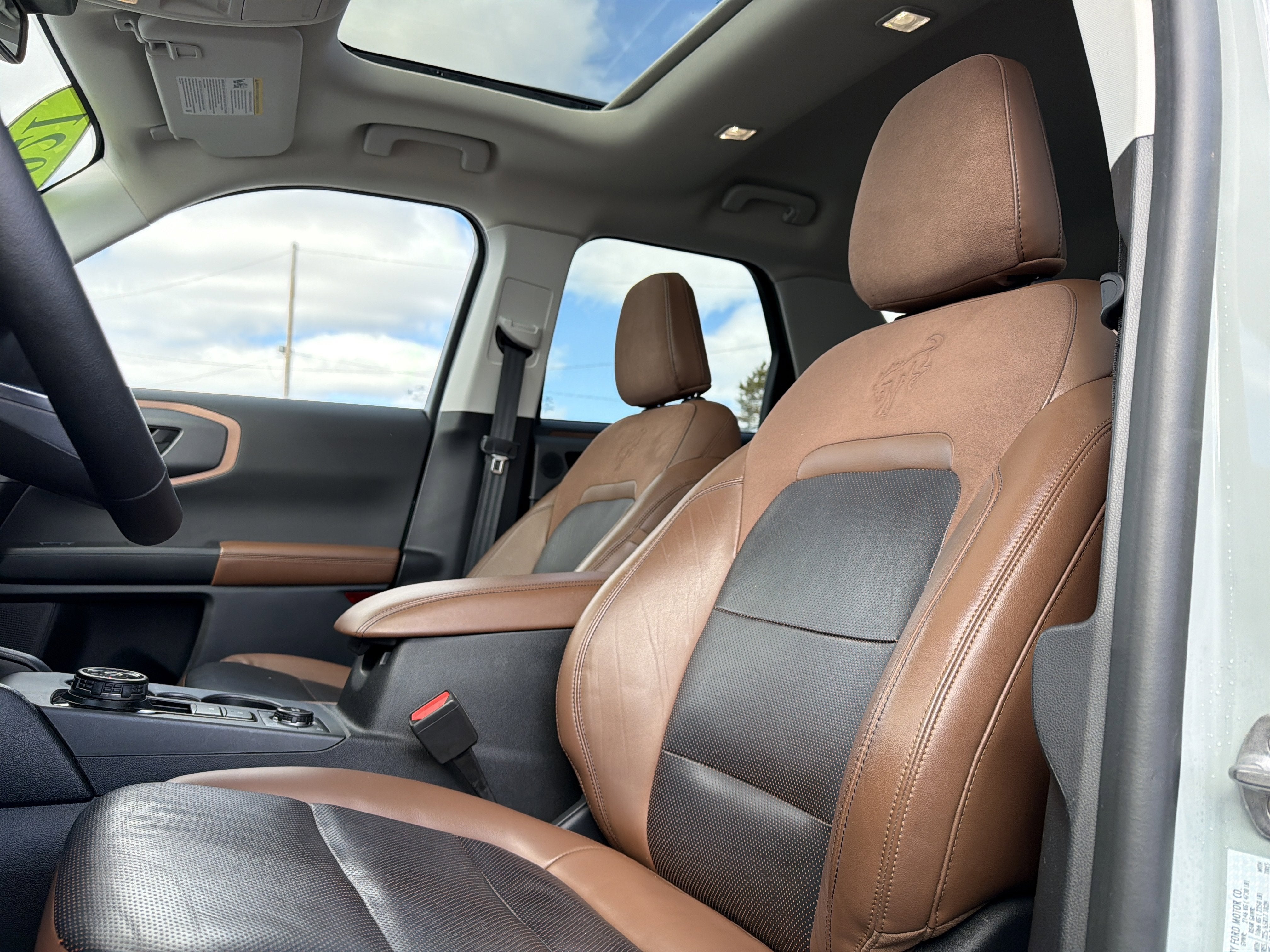 2021 Ford Bronco Sport Badlands