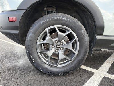 2021 Ford Bronco Sport Badlands