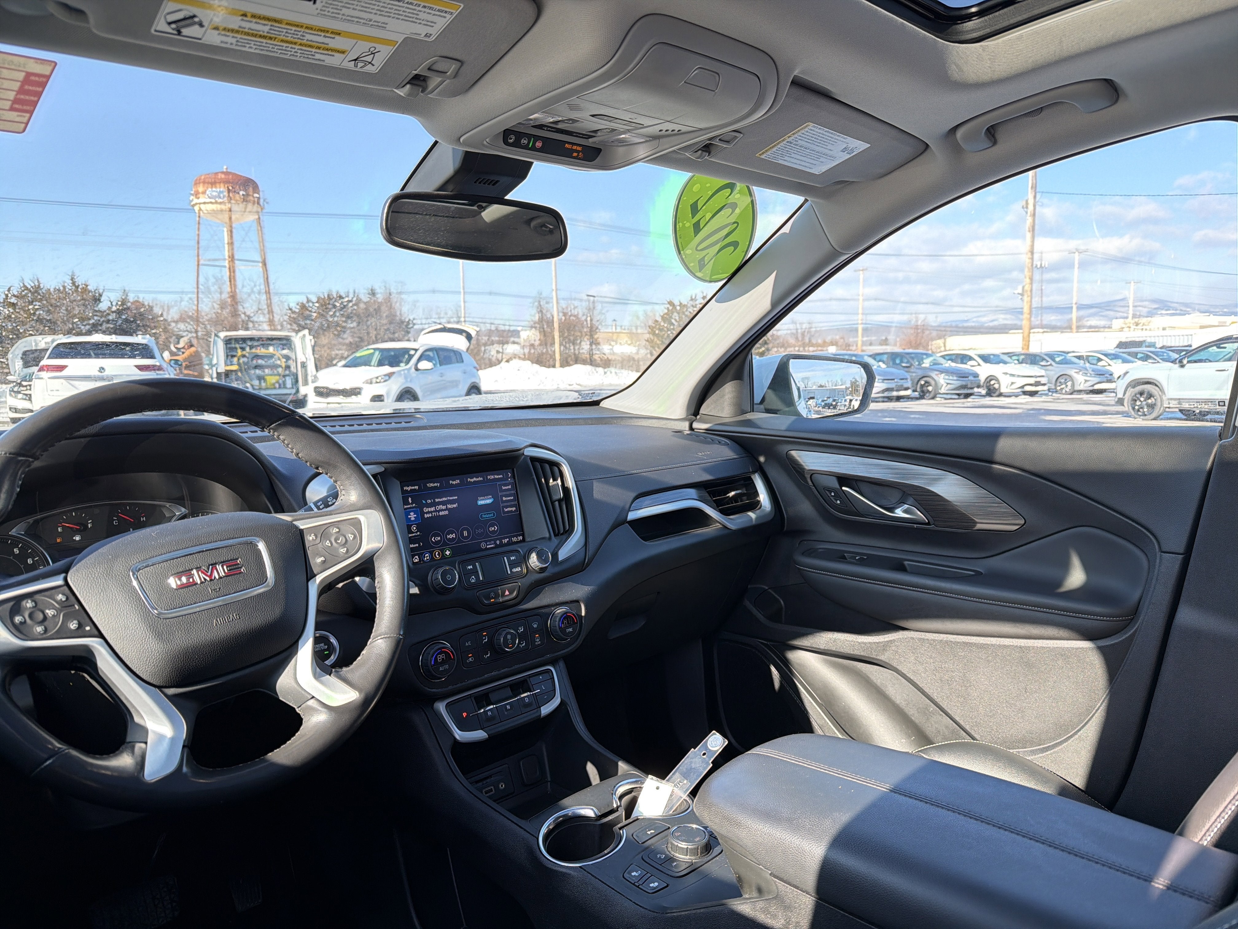 2022 GMC Terrain SLT