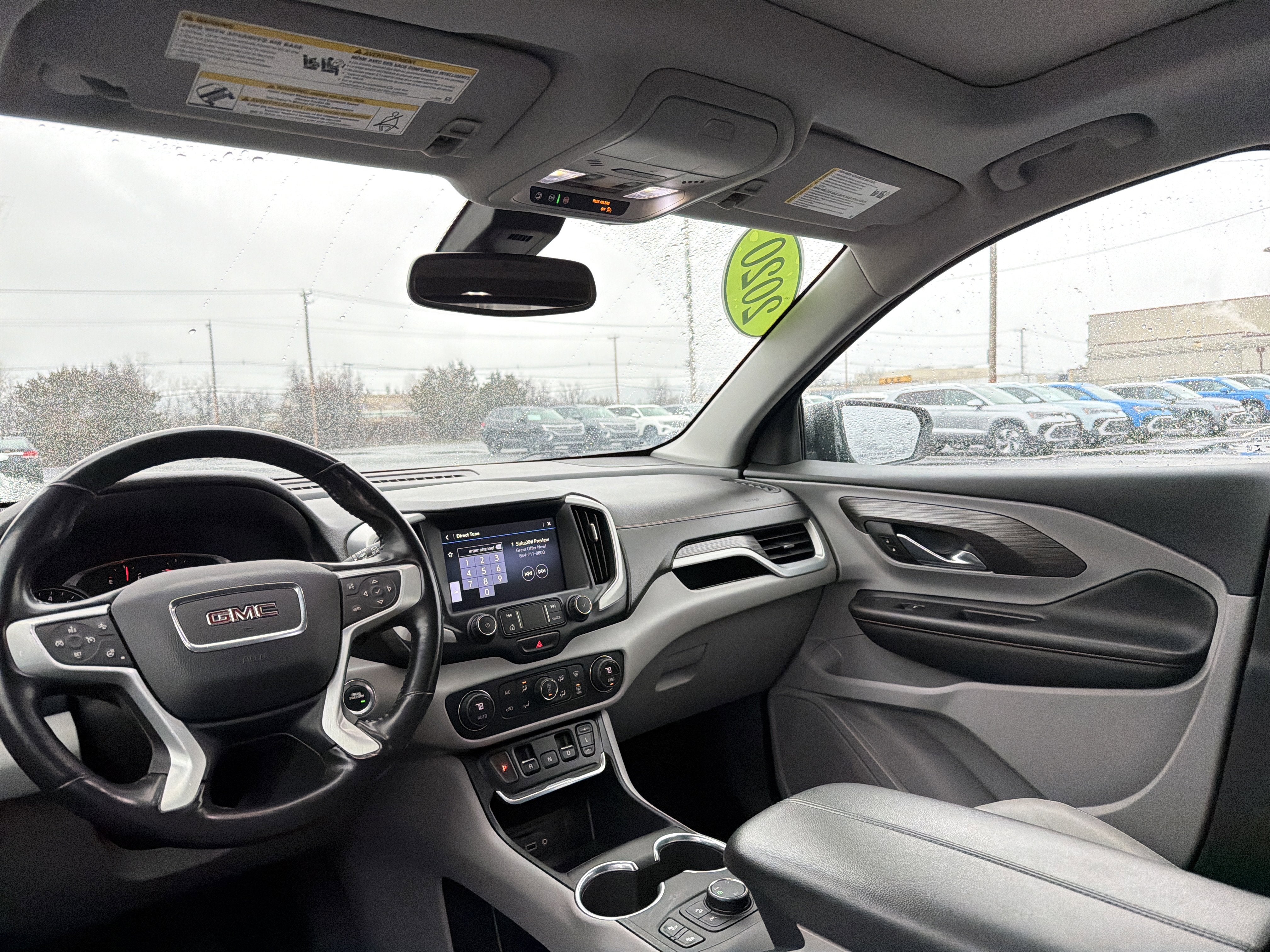 2020 GMC Terrain SLT