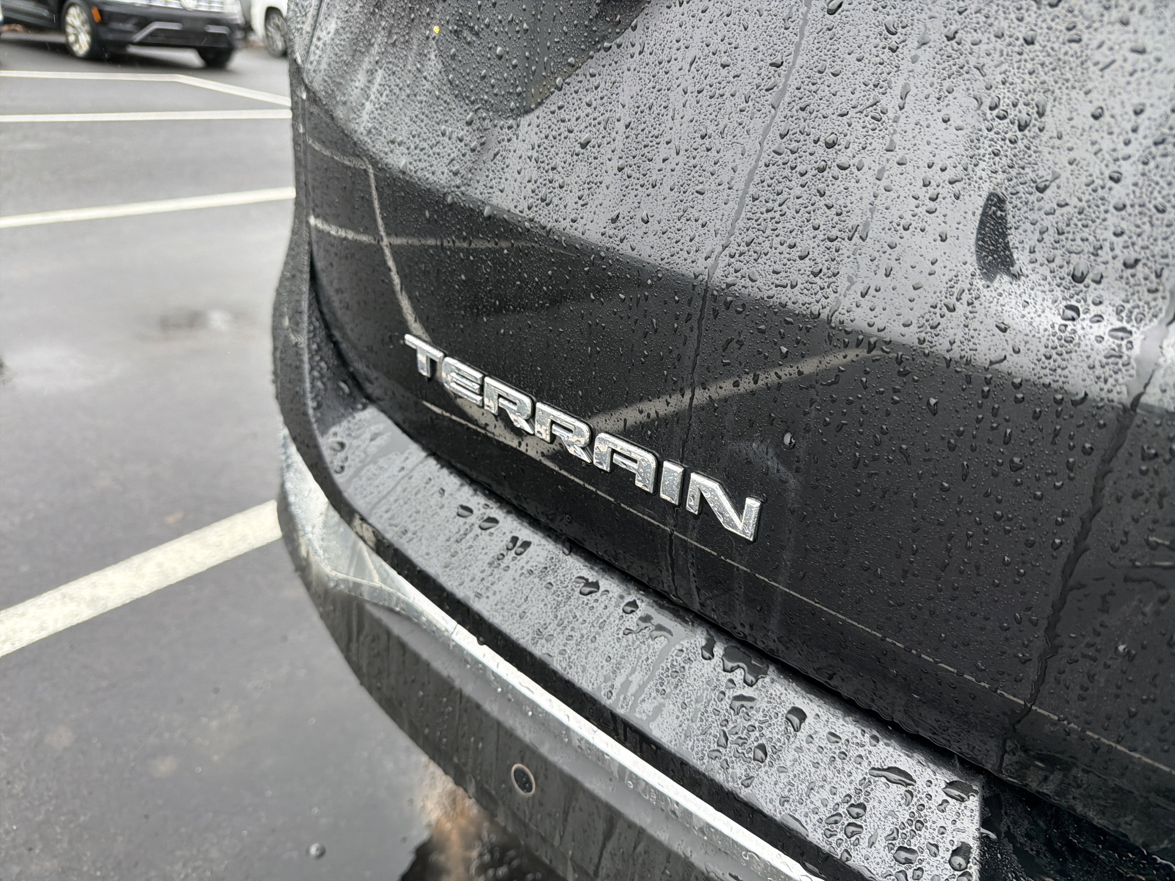 2020 GMC Terrain SLT