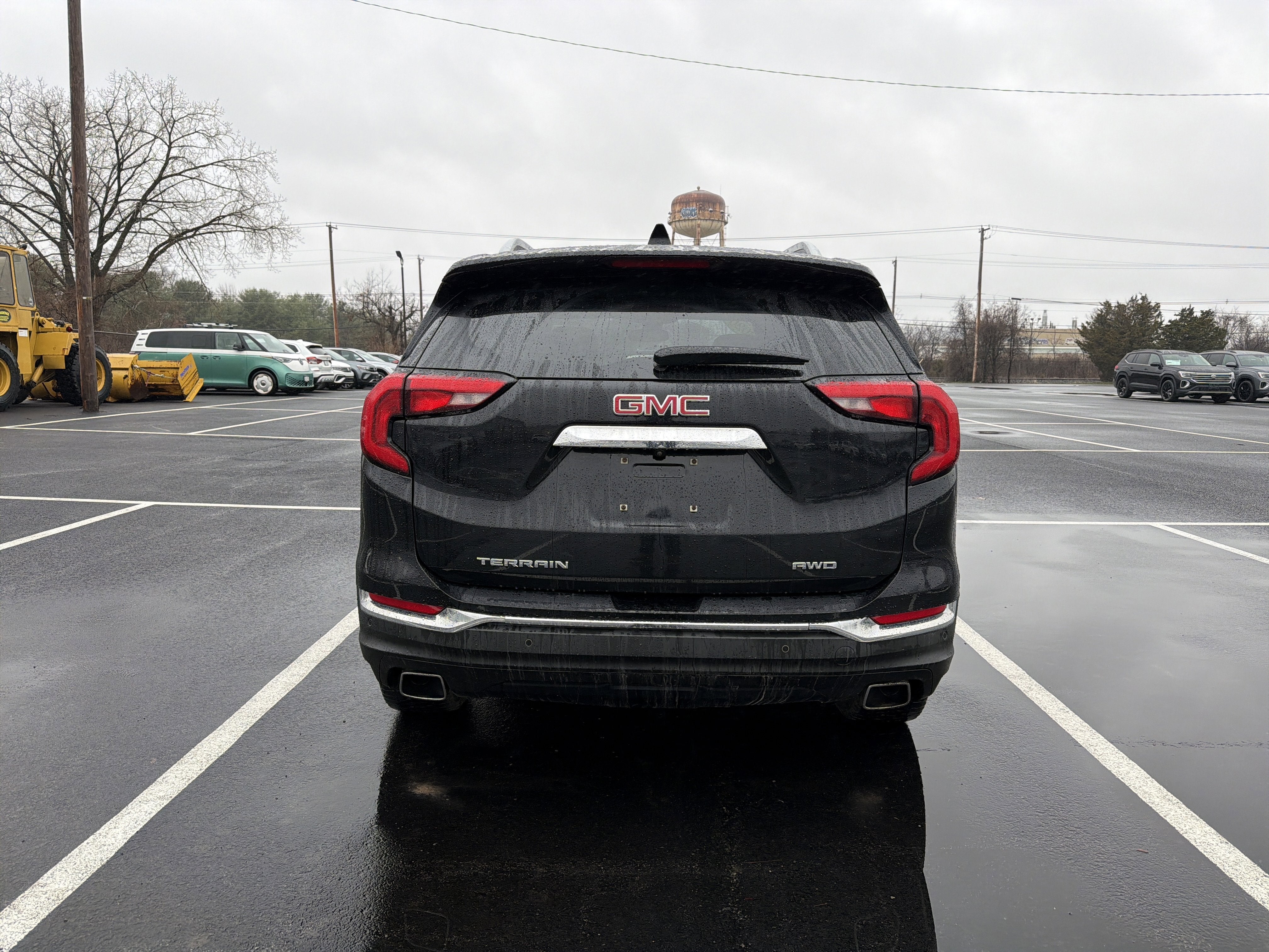 2020 GMC Terrain SLT