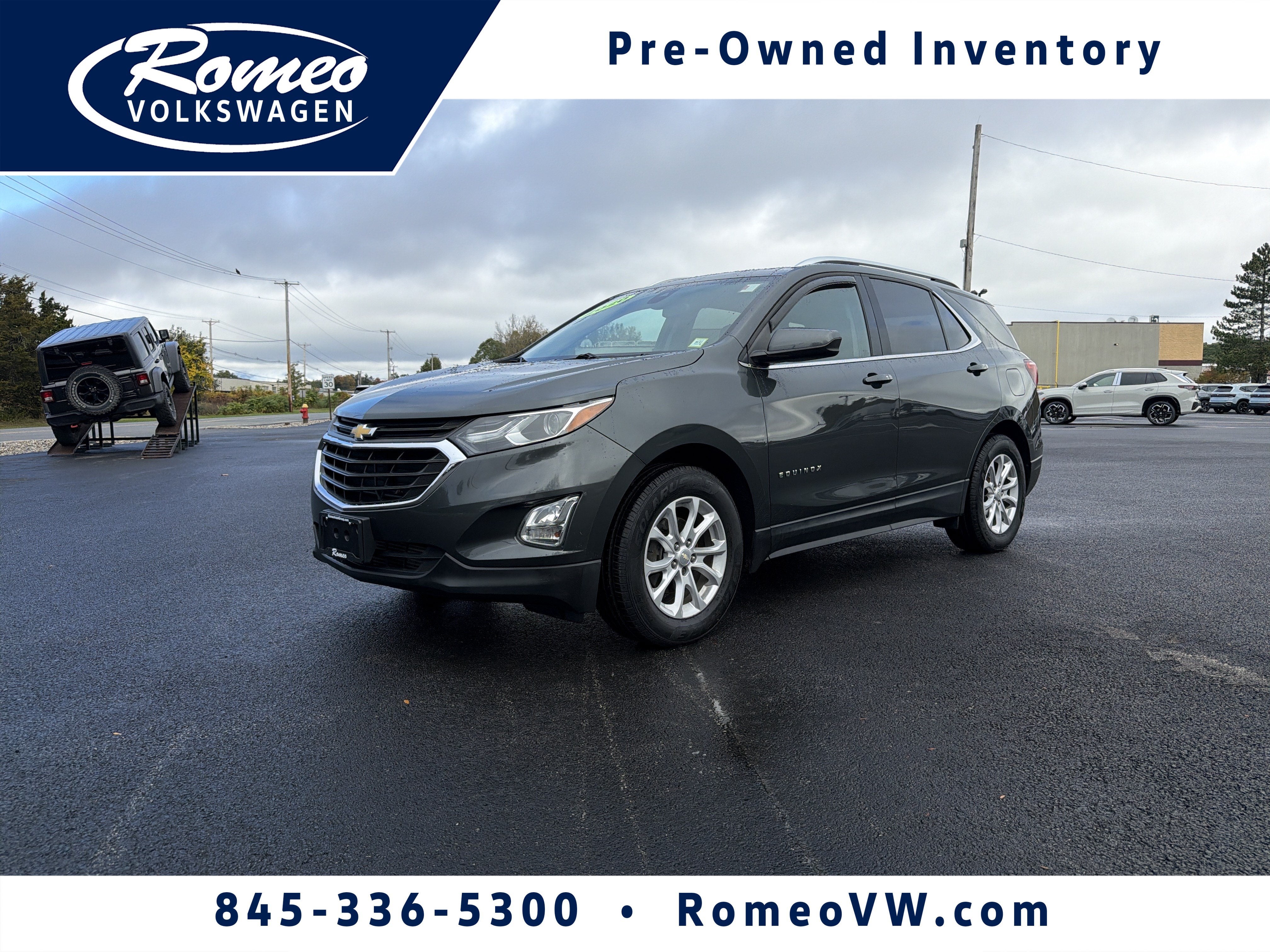 2020 Chevrolet Equinox LT