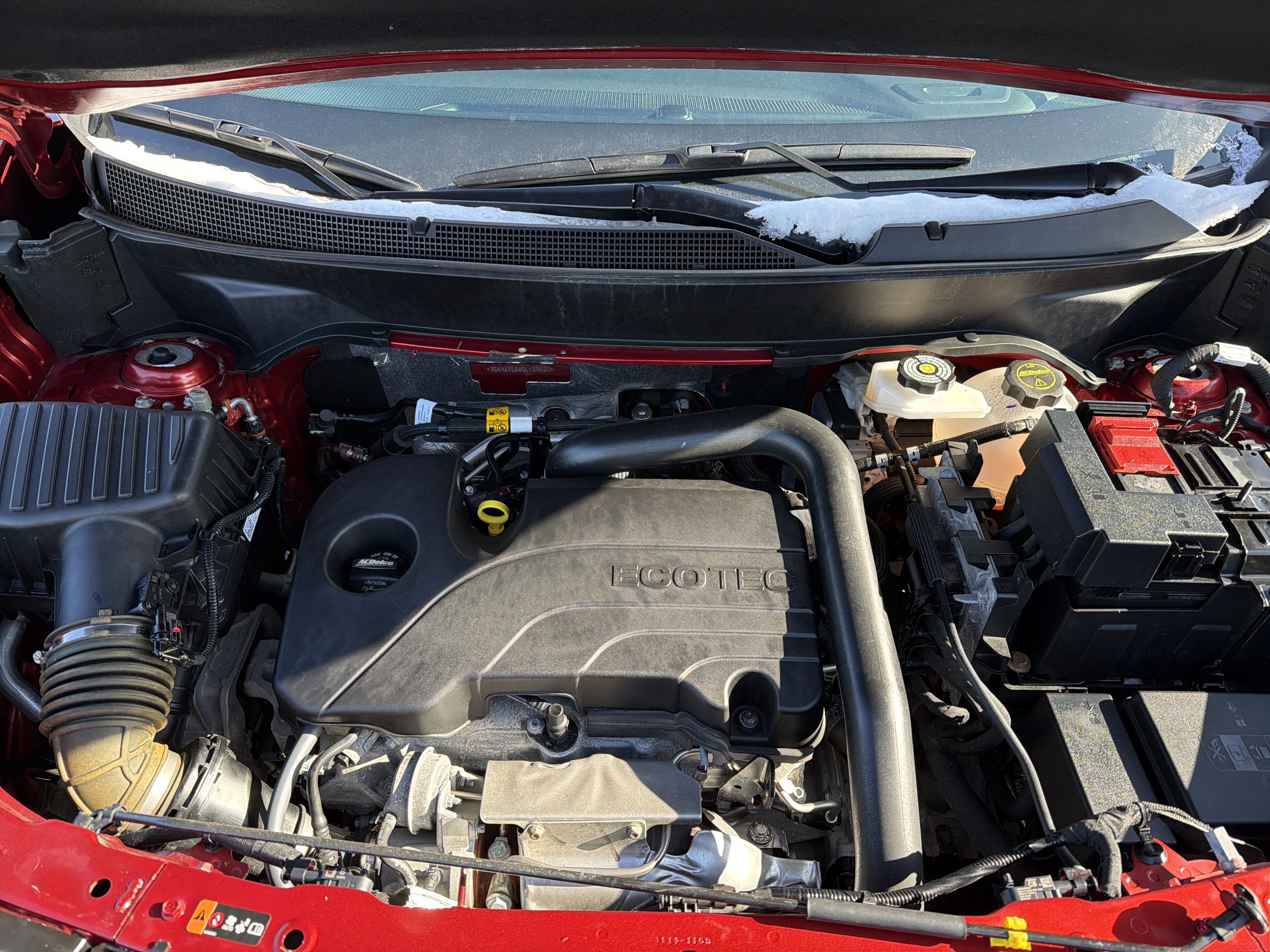 2025 Chevrolet Equinox RS