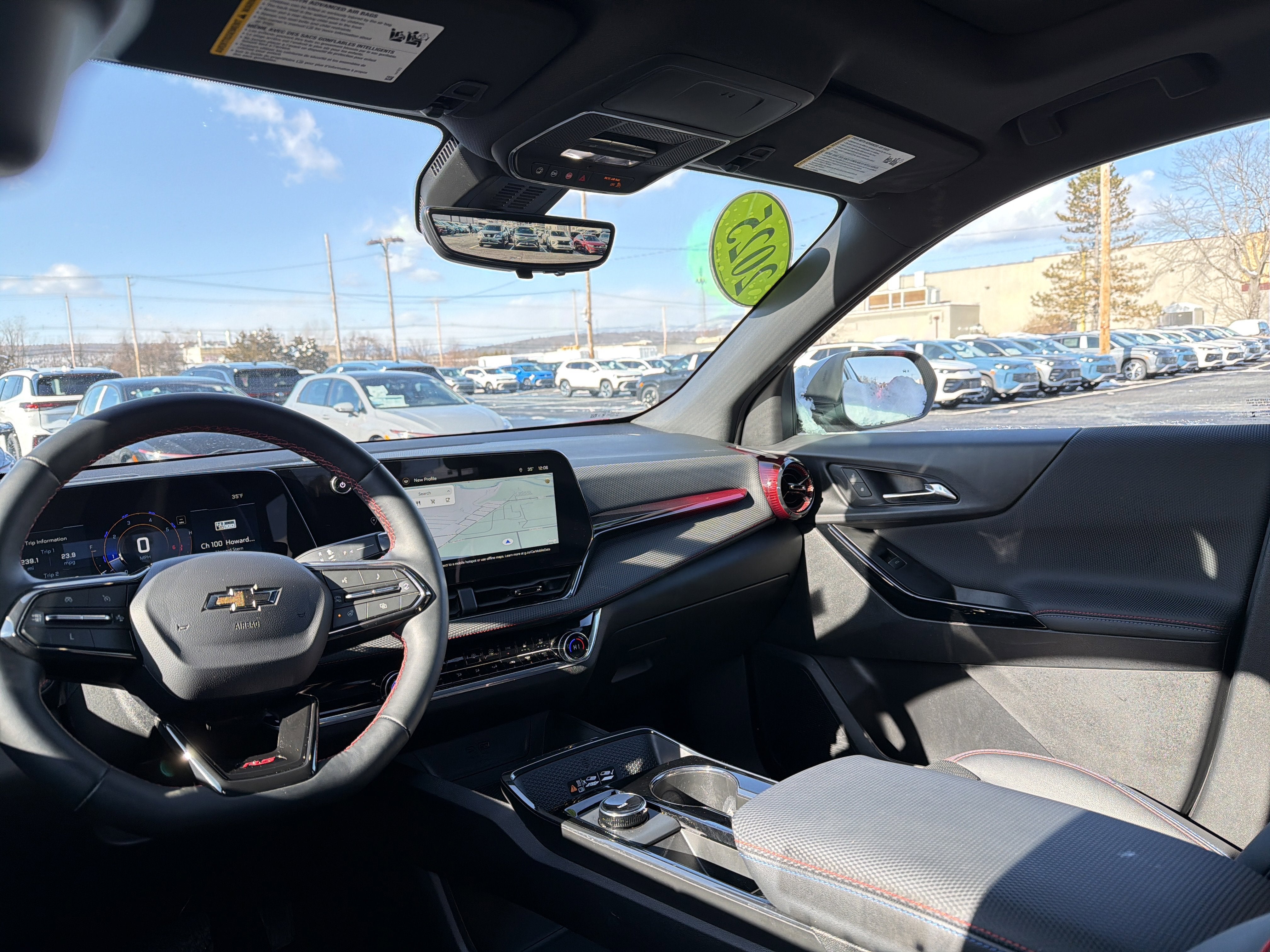 2025 Chevrolet Equinox RS