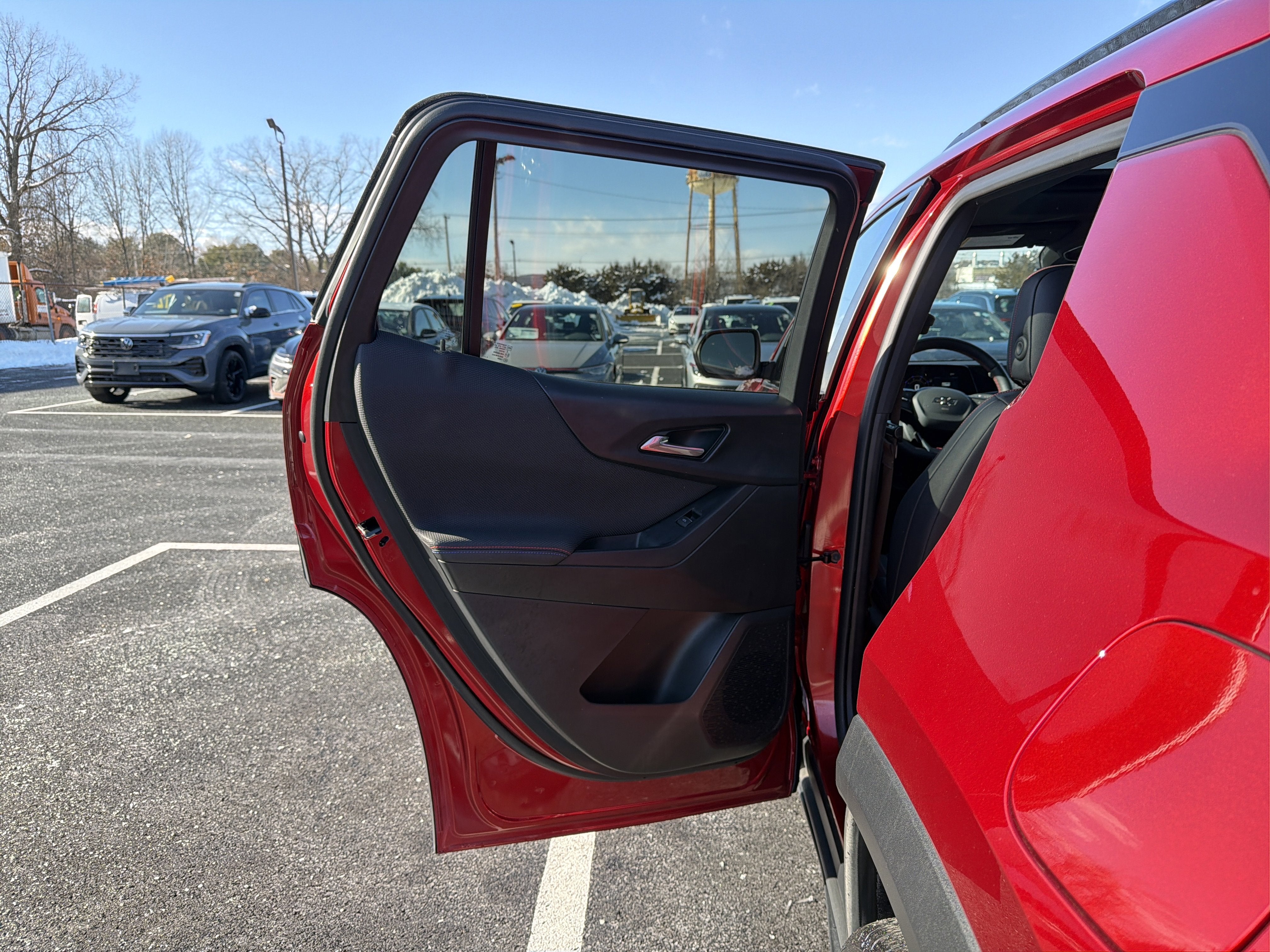 2025 Chevrolet Equinox RS