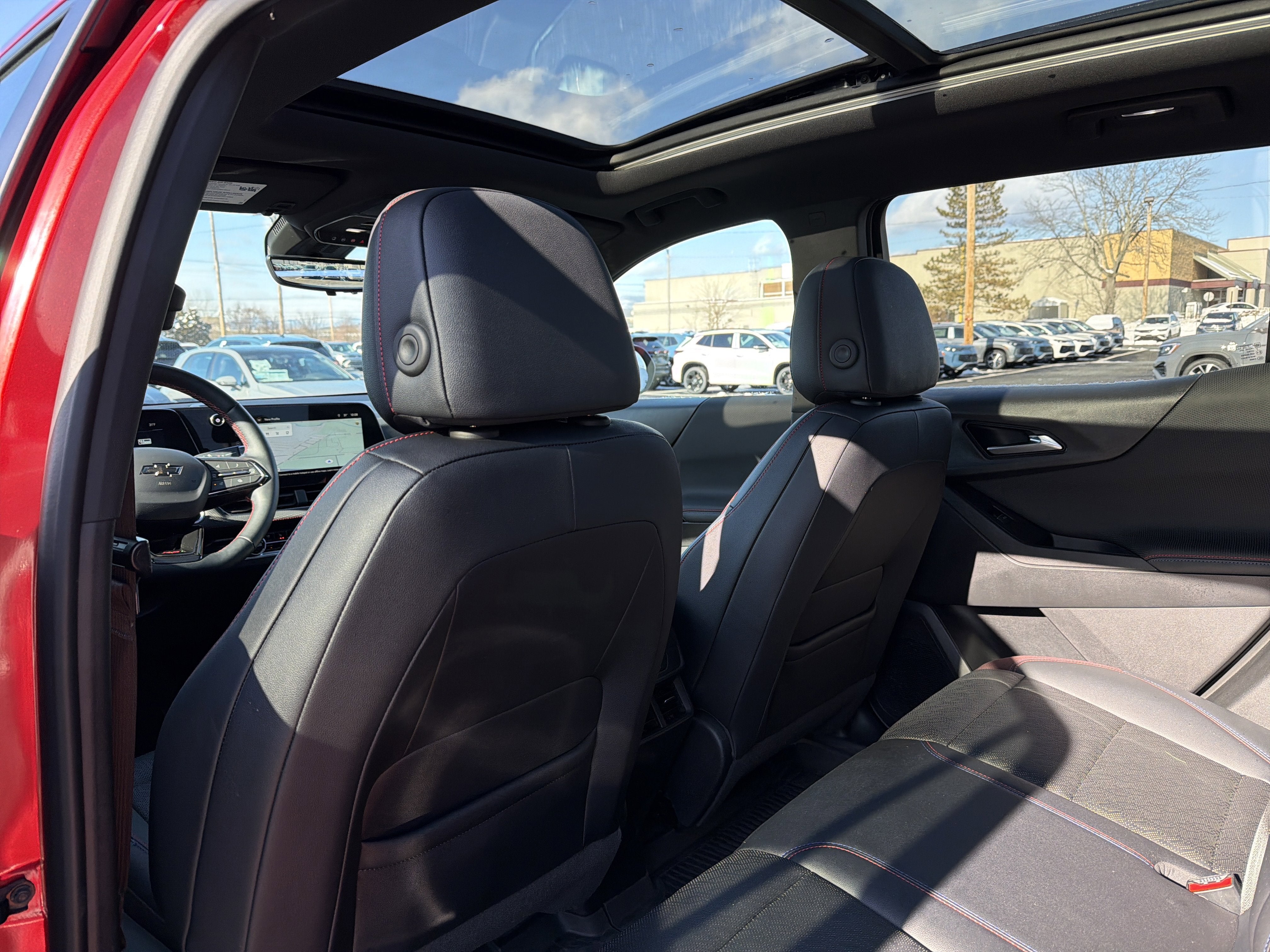 2025 Chevrolet Equinox RS