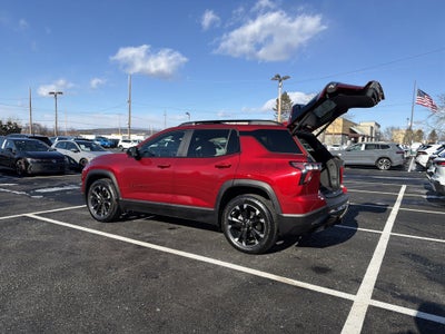 2025 Chevrolet Equinox RS