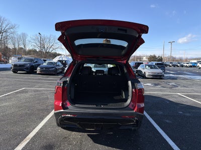 2025 Chevrolet Equinox RS