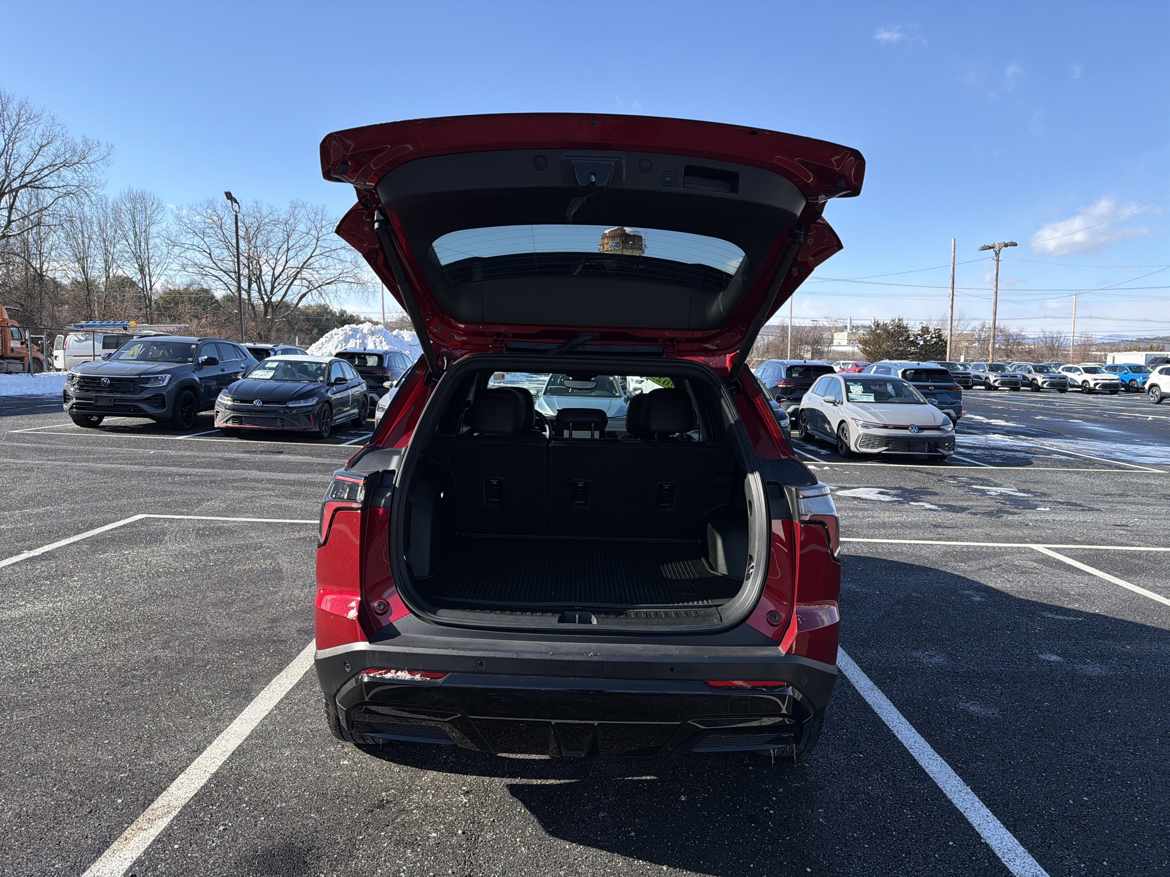 2025 Chevrolet Equinox RS