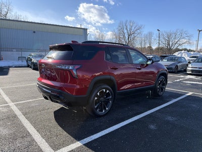 2025 Chevrolet Equinox RS