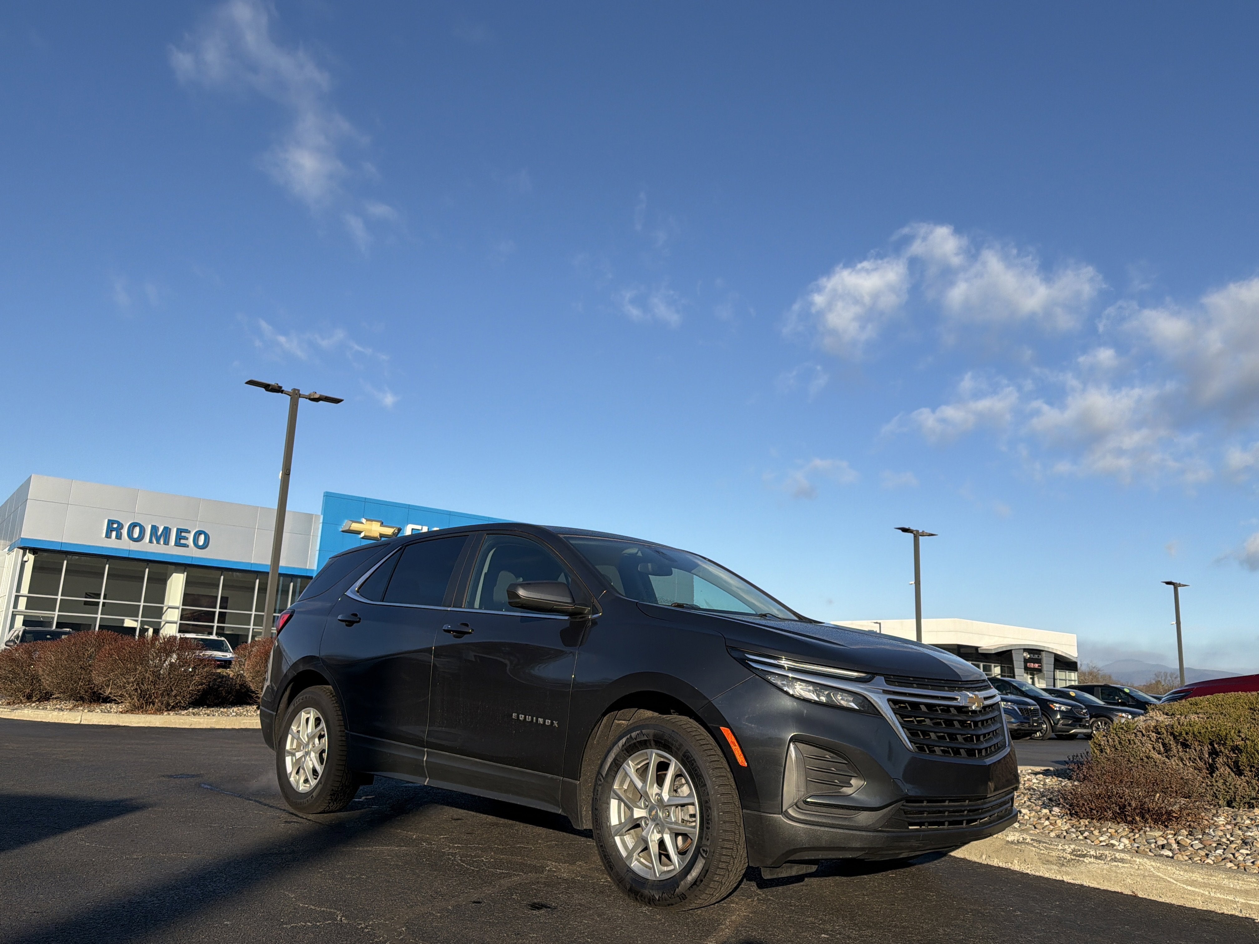 2023 Chevrolet Equinox LT