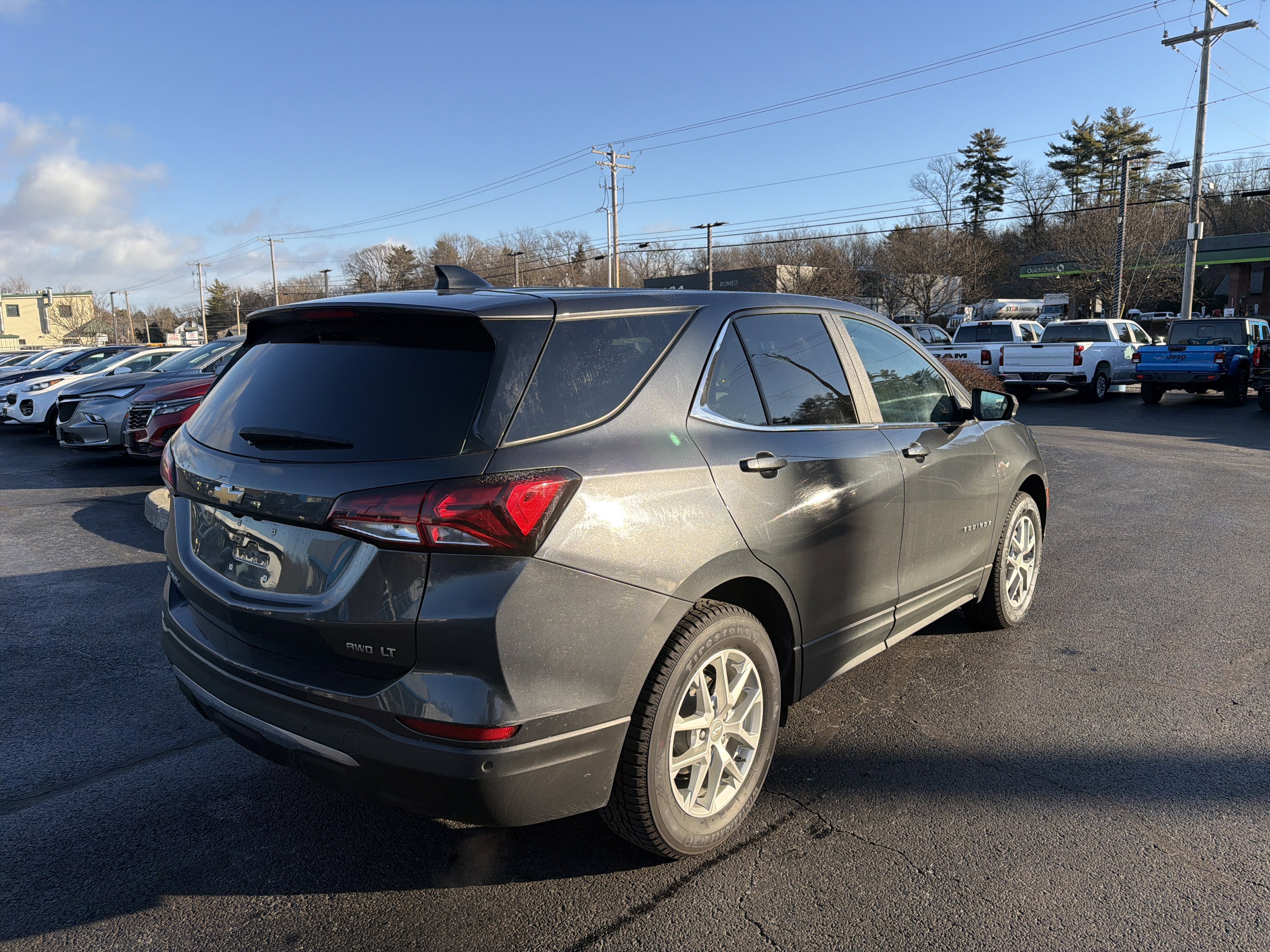 2023 Chevrolet Equinox LT