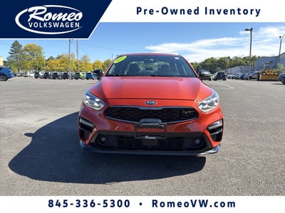 2020 Kia Forte GT
