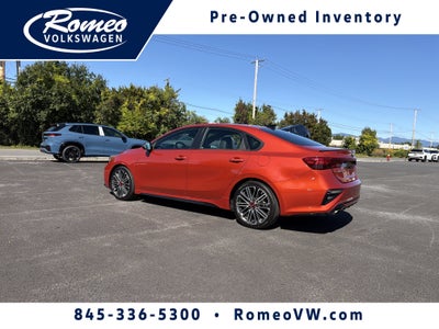 2020 Kia Forte GT