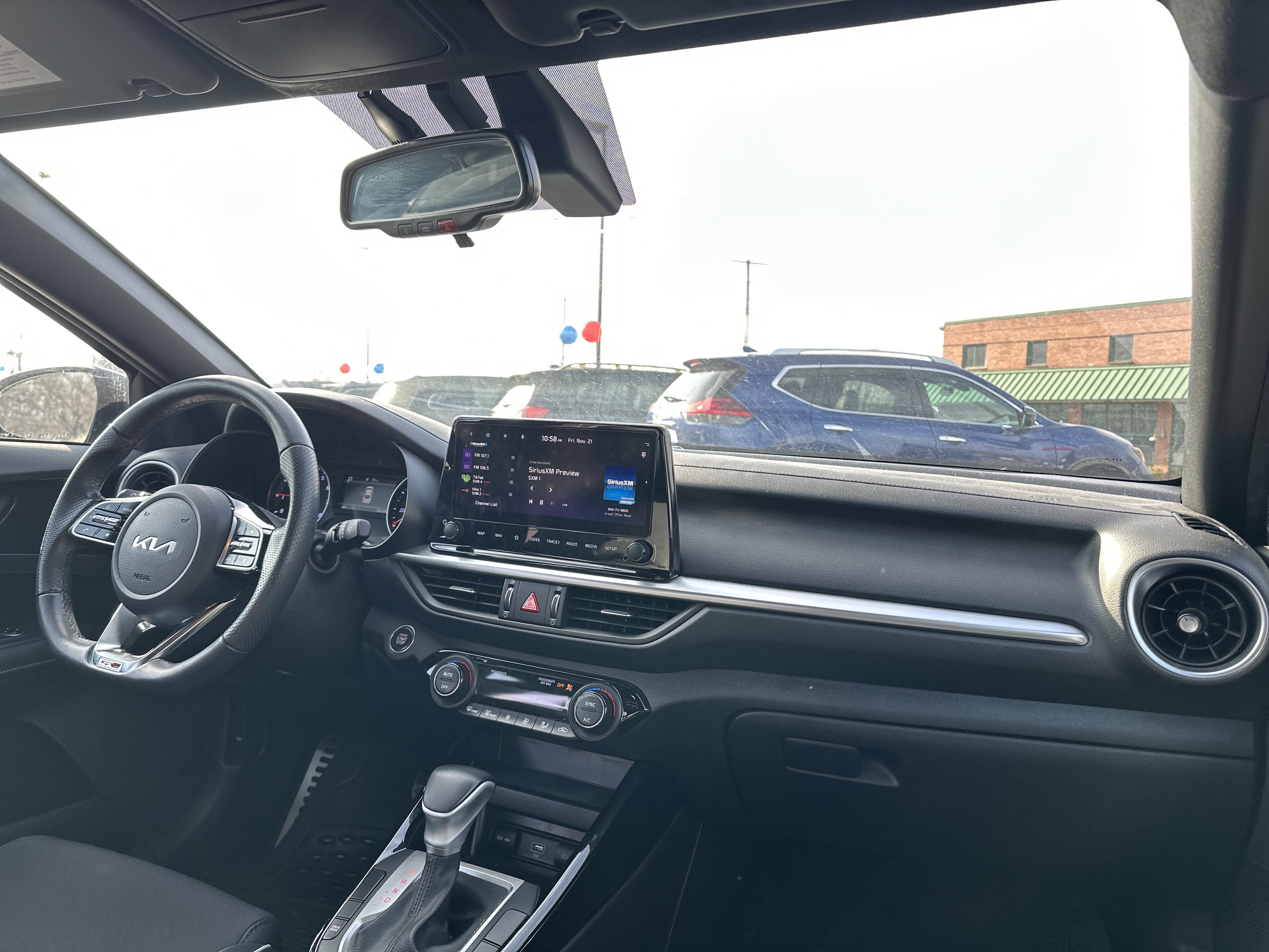 2023 Kia Forte GT-Line