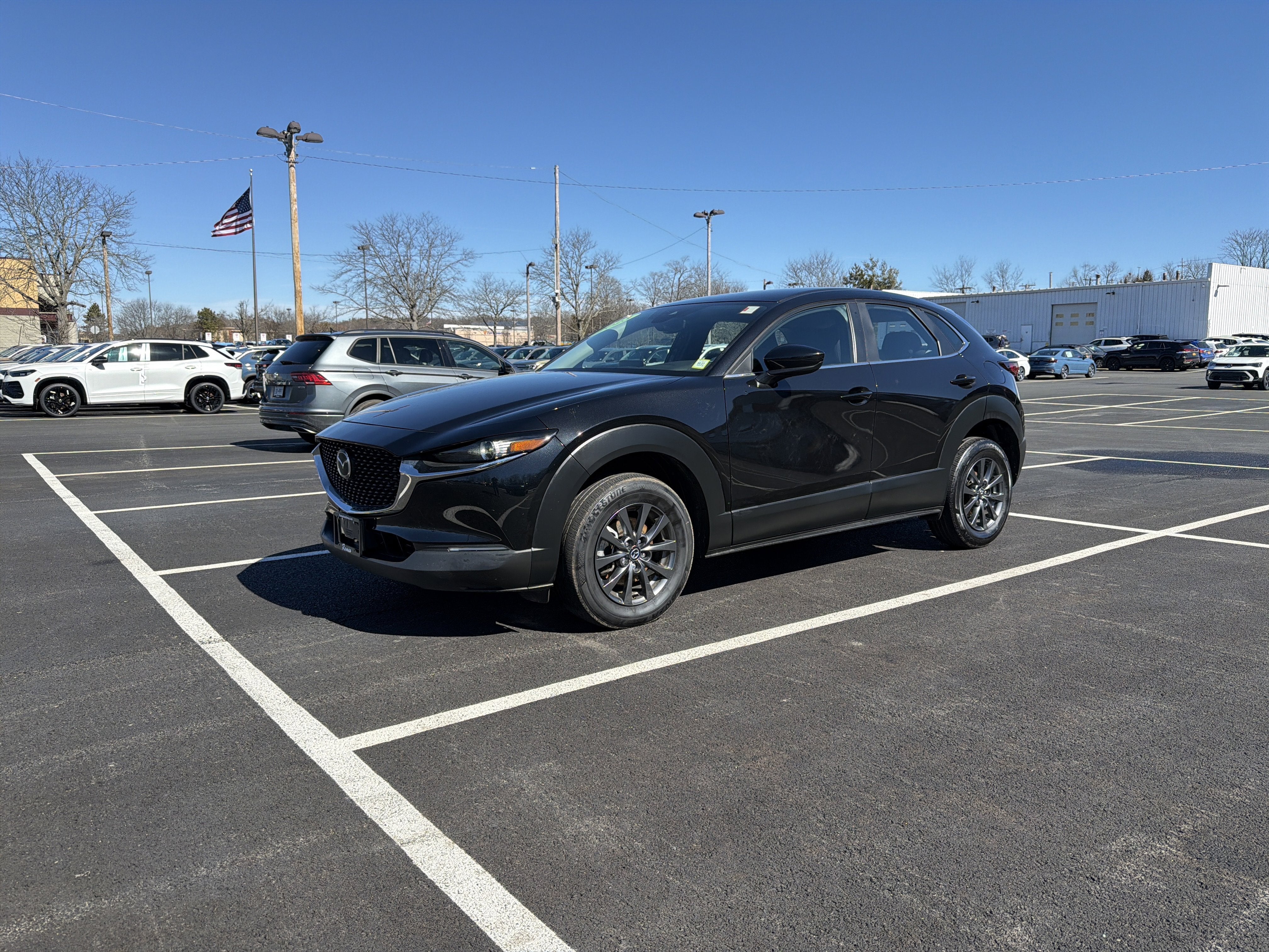2023 Mazda Mazda CX-30 2.5 S